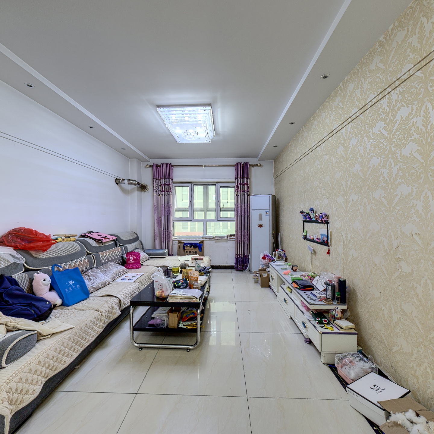 电梯房 采光好 无遮挡 房本满五，税费低