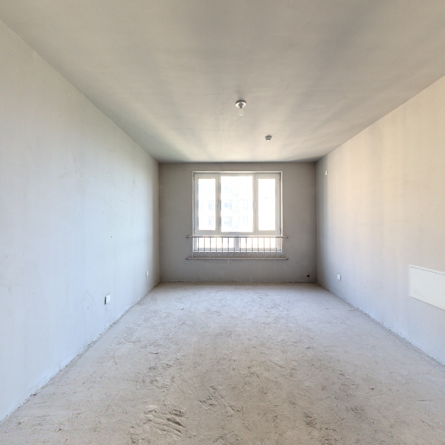 涿州德信公园 旁，三居室毛坯随意装修