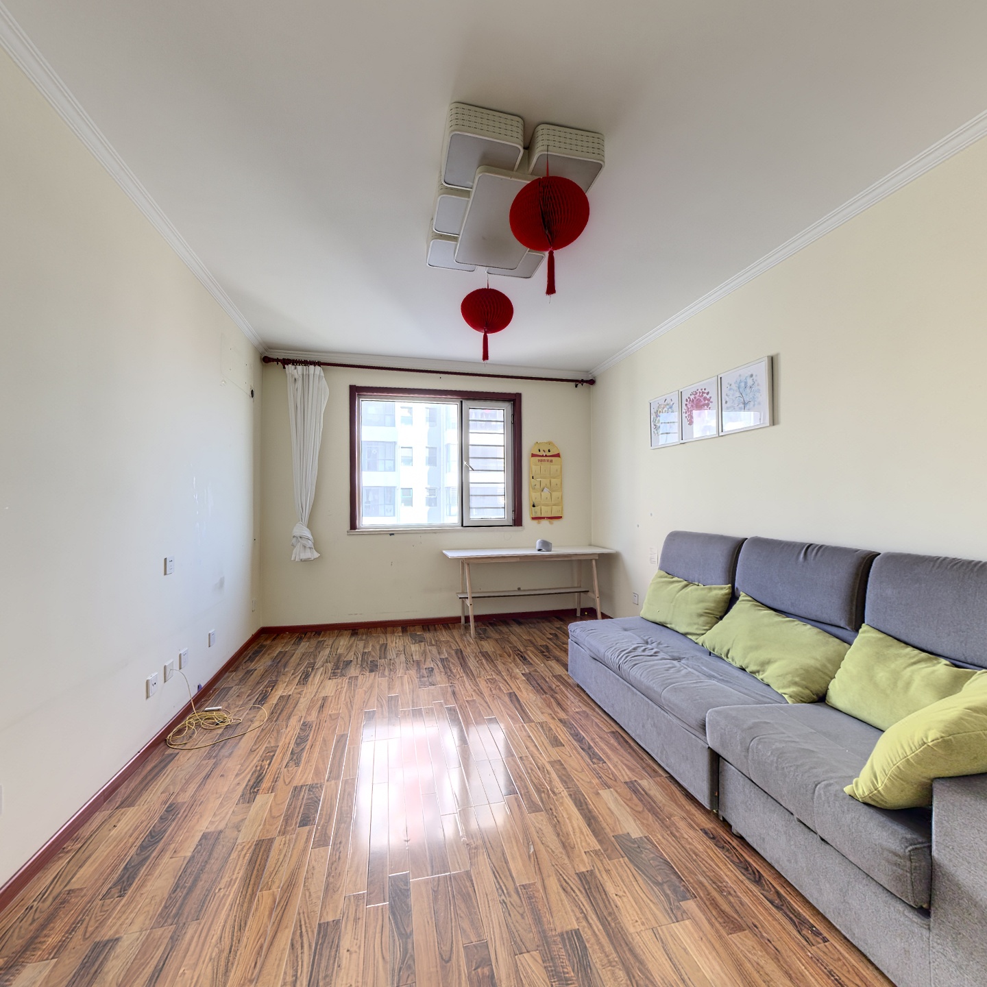 冠云路，宏远景园全明格局两居，47万