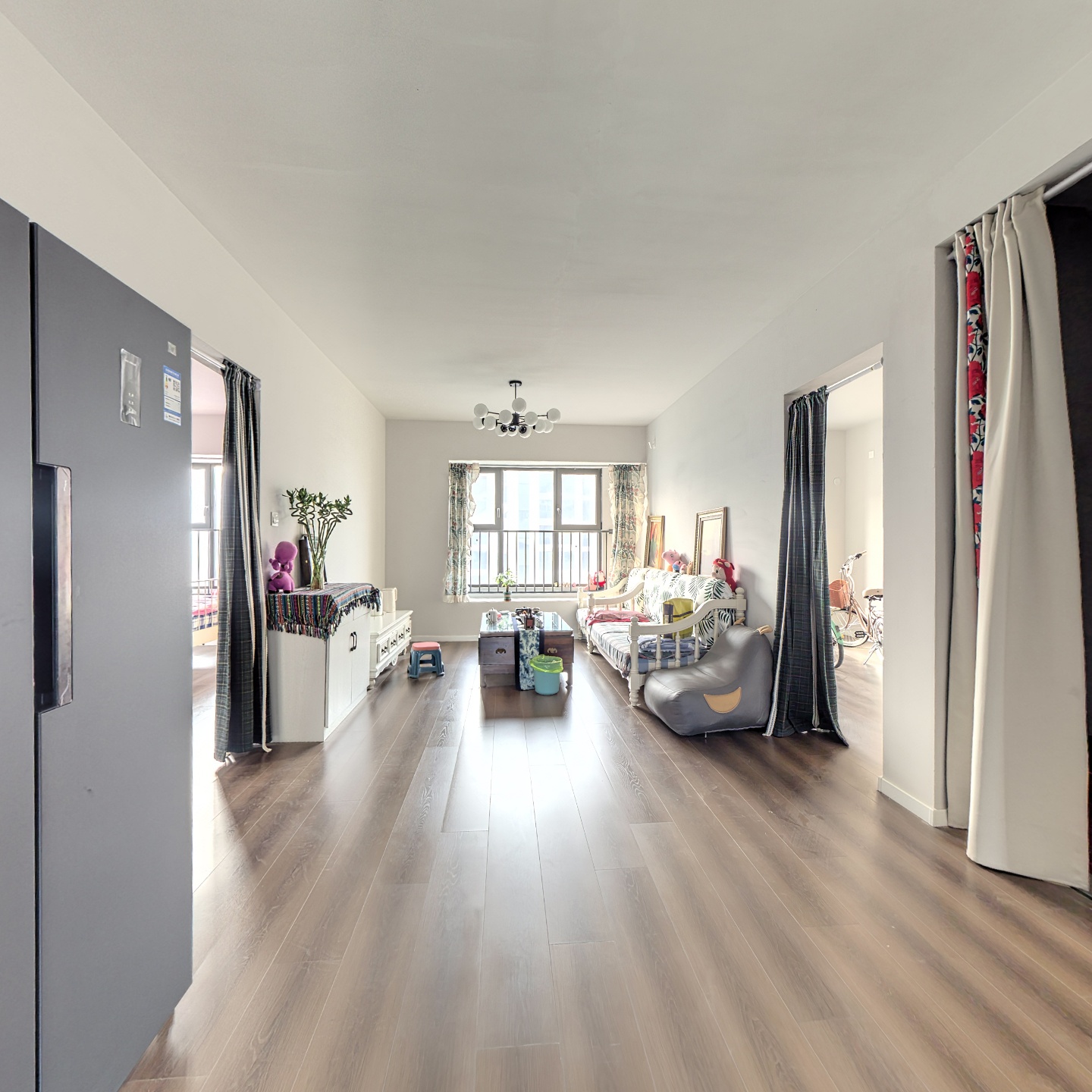 南北通透 视野好 一梯两户 无遮挡