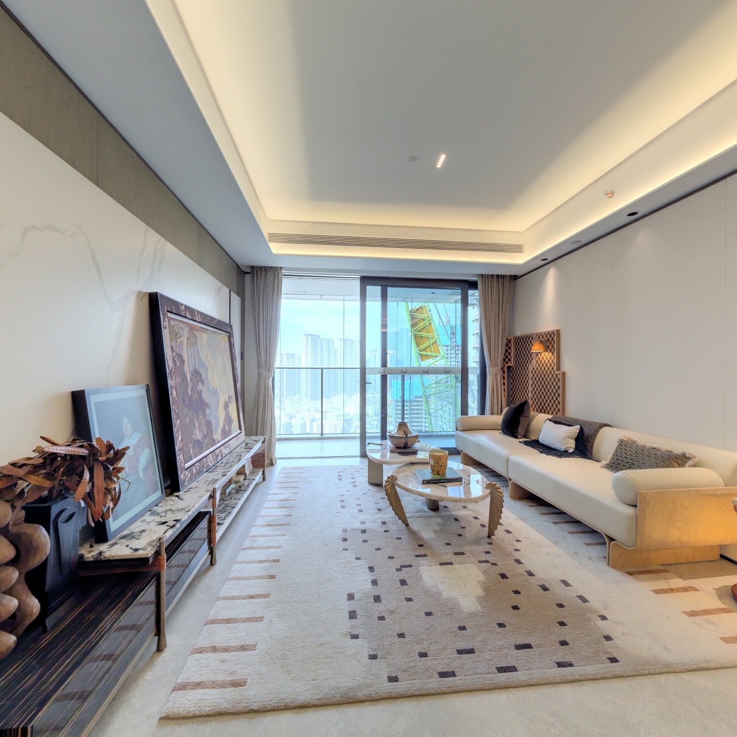 金地环湾城VR