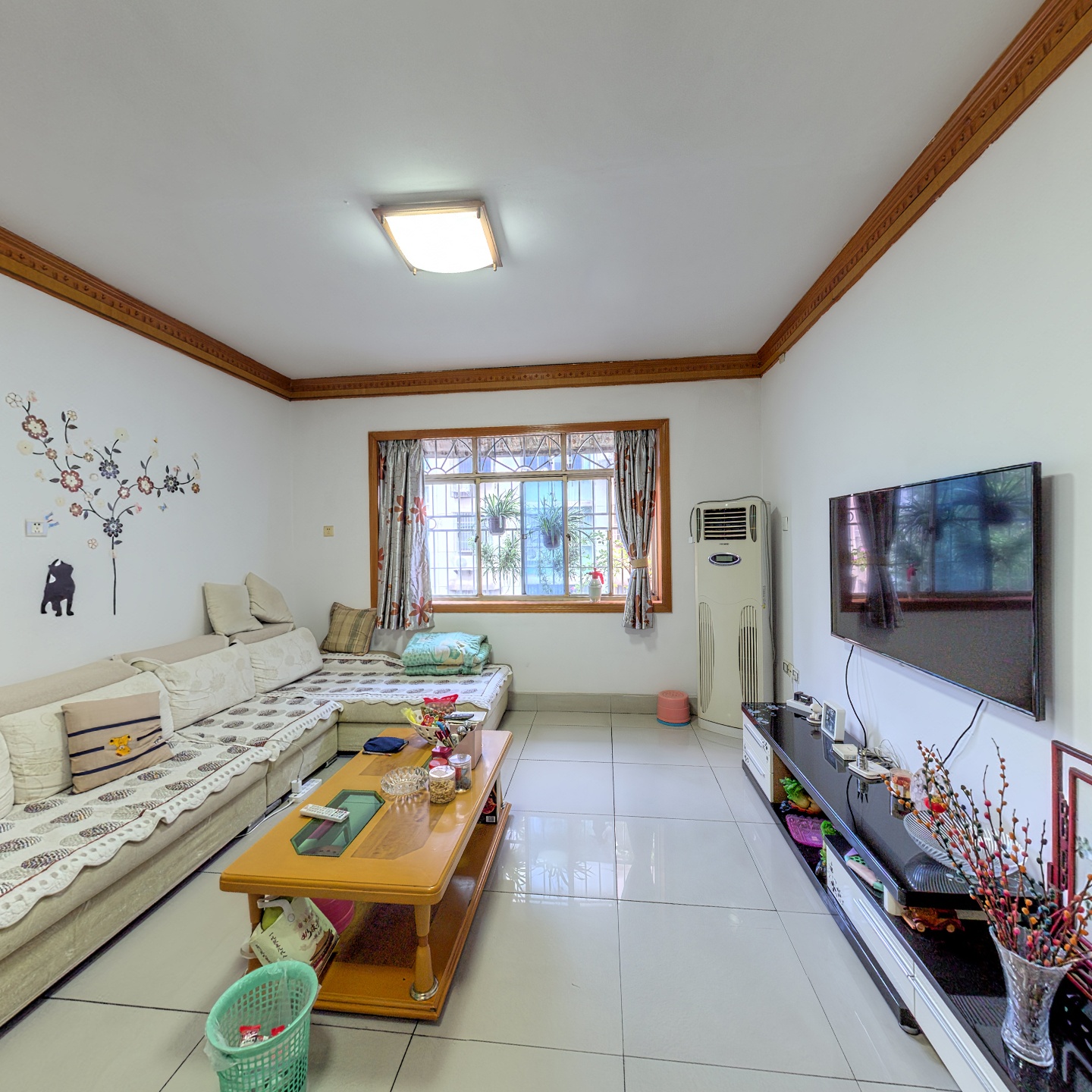 大同花园 河西成熟商圈 上逸夫读四中 生活交通很便利