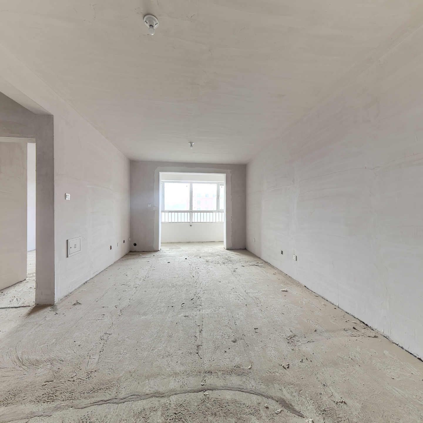 北新家园 2室2厅 南