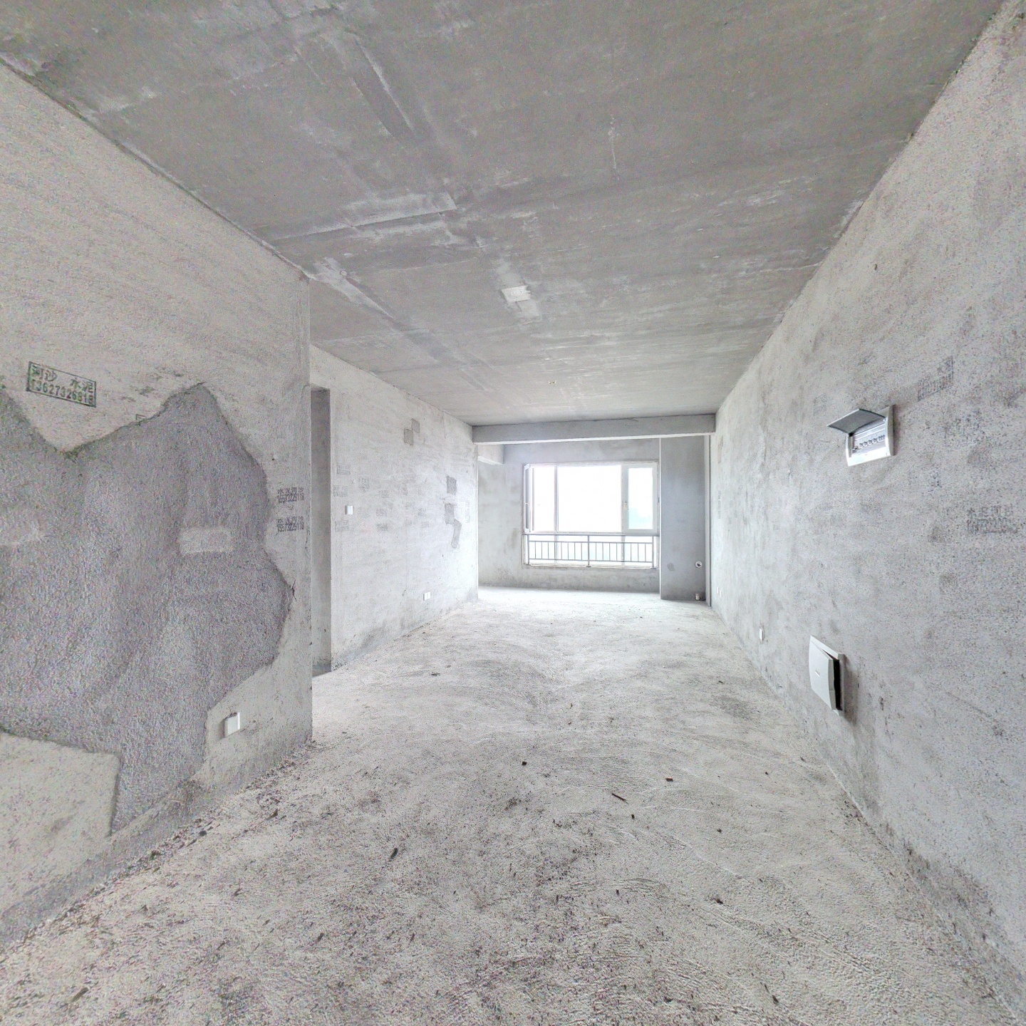 万楼商圈，天元玺园，毛坯三房，看中就谈