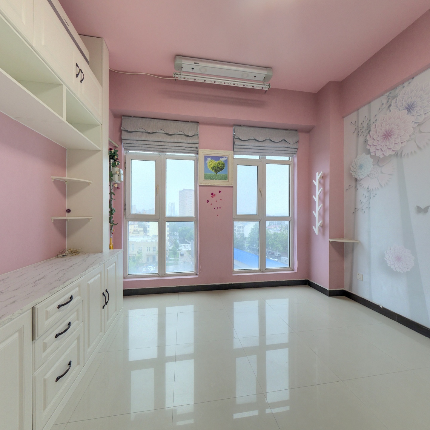 国富公寓 1室0厅 西