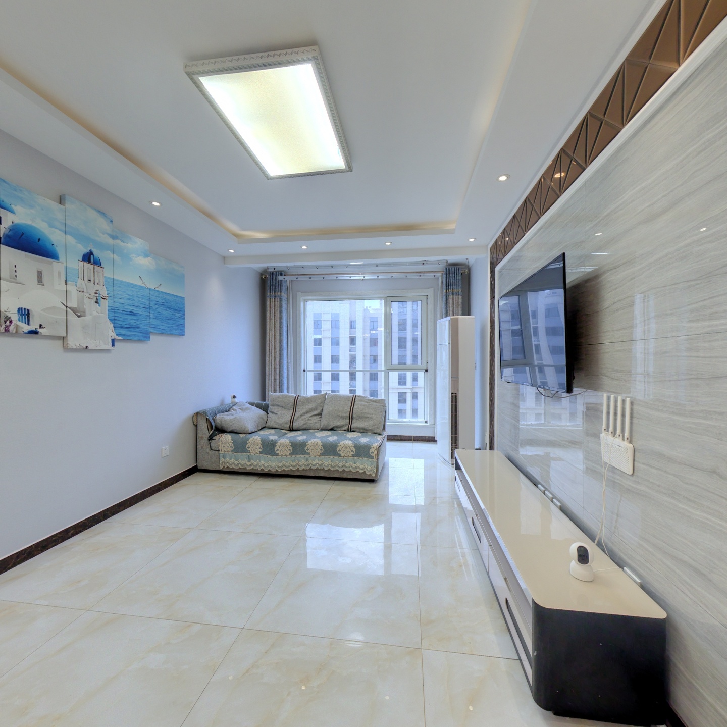 狮子城精装南向两居自主标准房本满两年随时看房