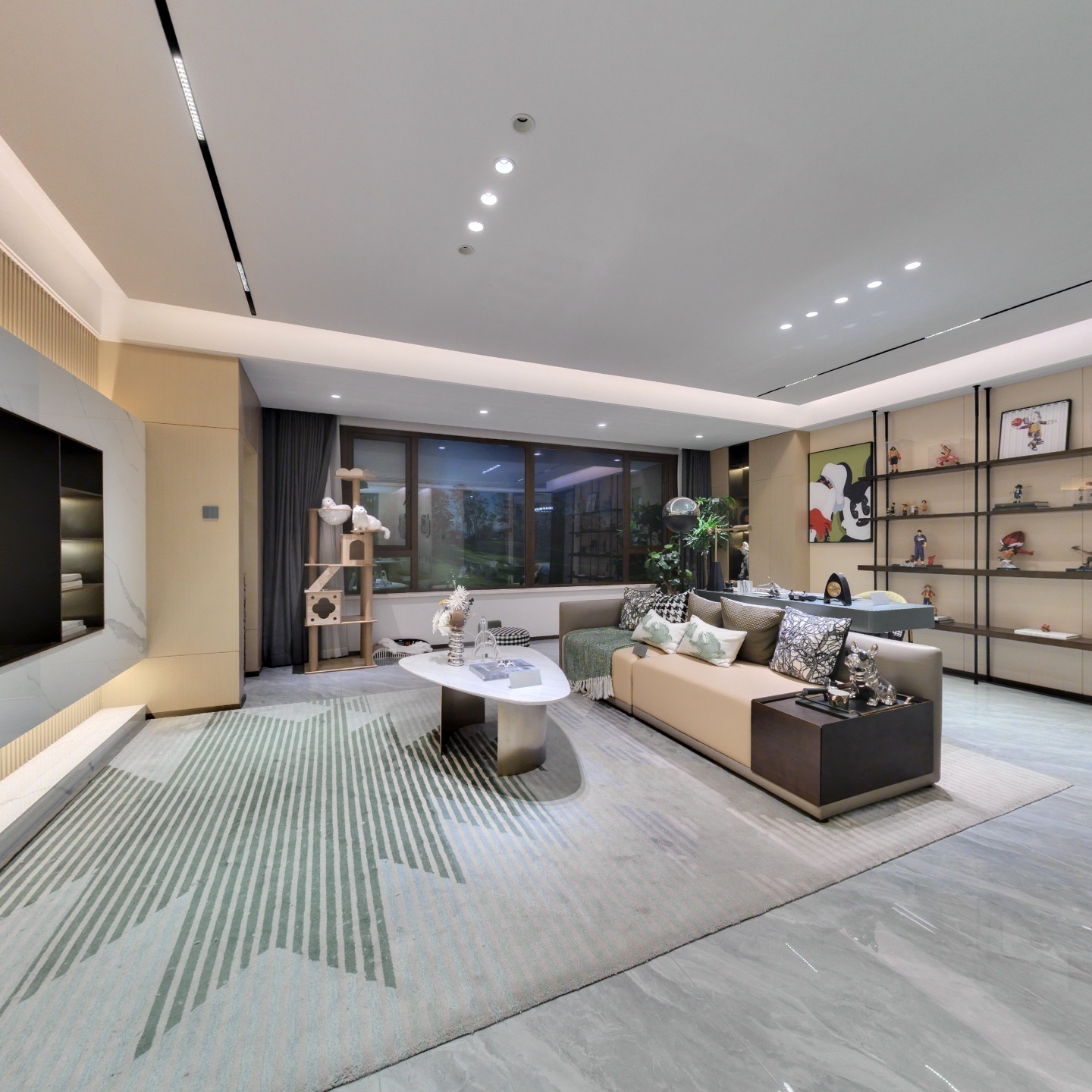 邦泰万城滨湖未来VR