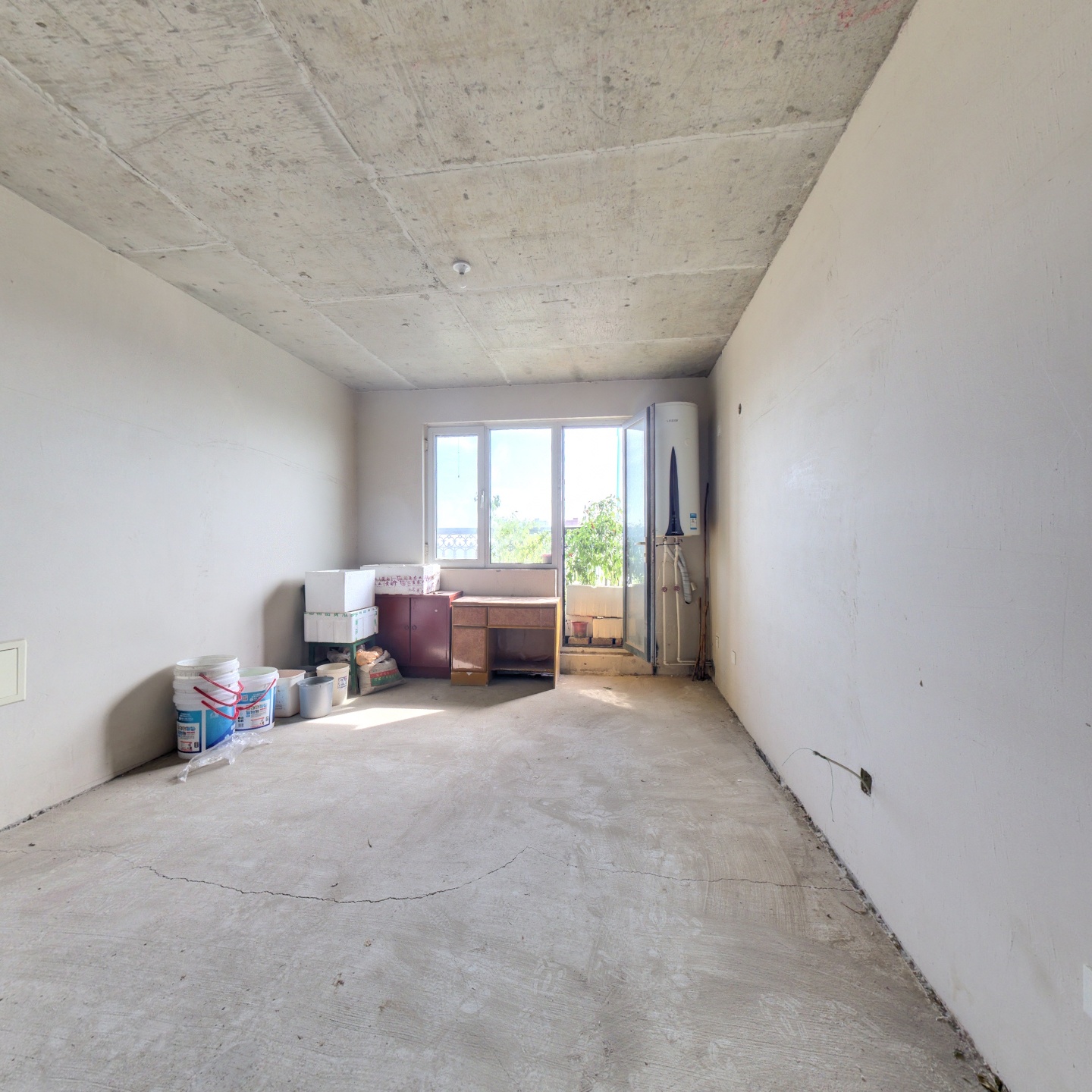 香邑溪谷南向两居 采光好无遮挡 环境好 居住舒适