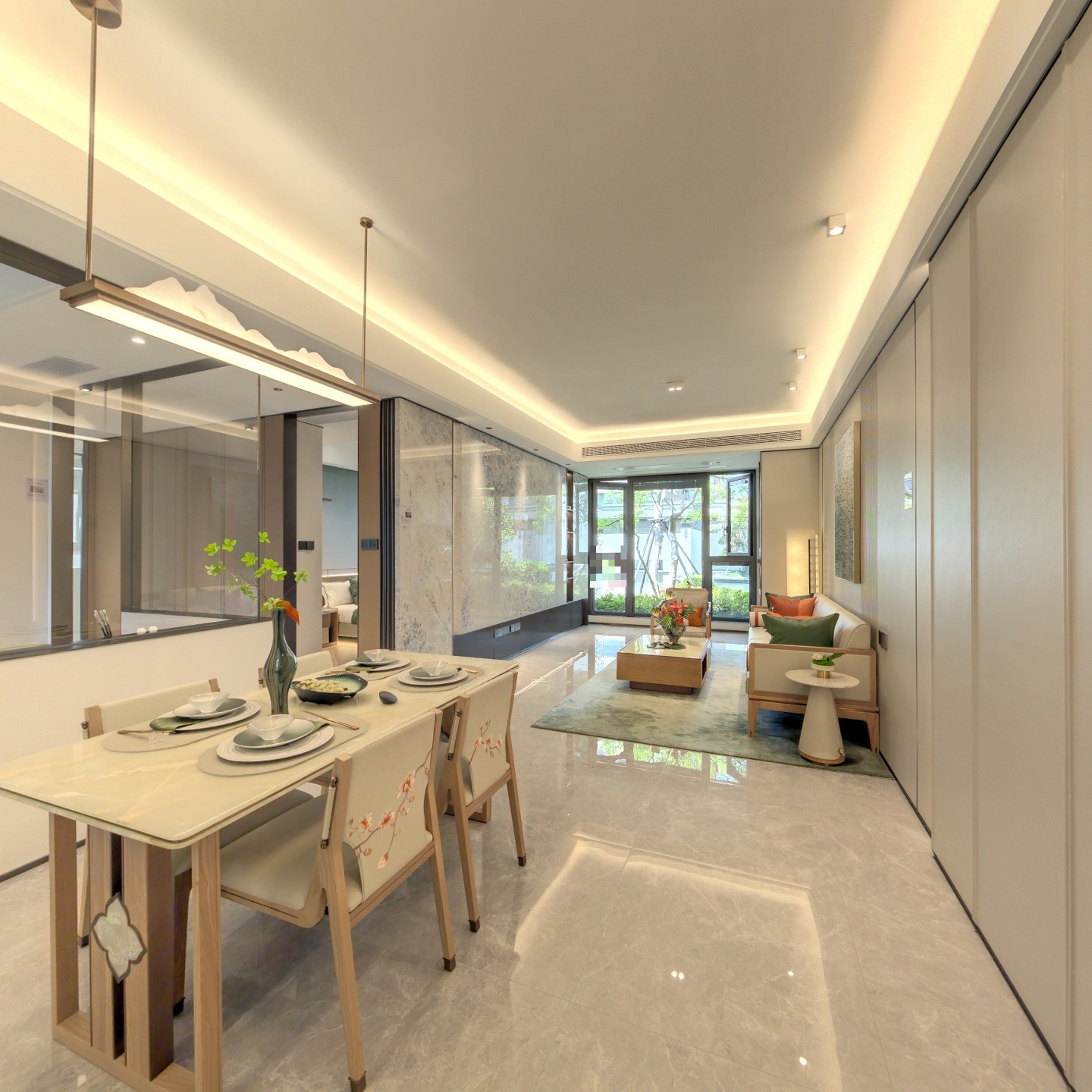 建发华润翡翠云璟VR