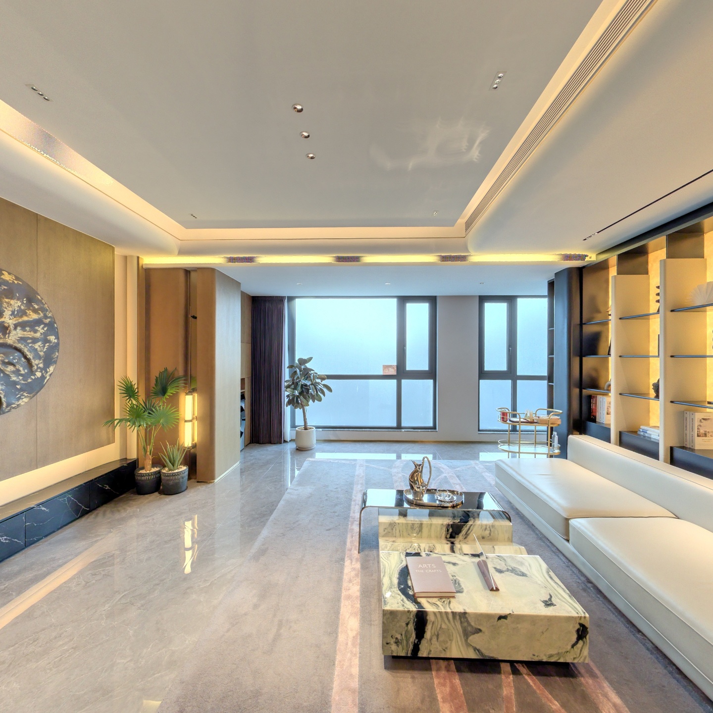 铁建投城发·龙城VR