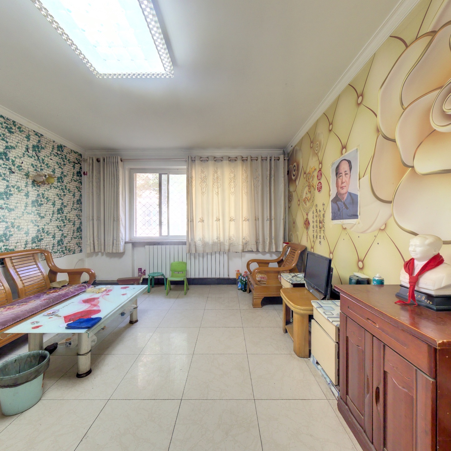 光明小区 低楼层 采光没问题 满五税低