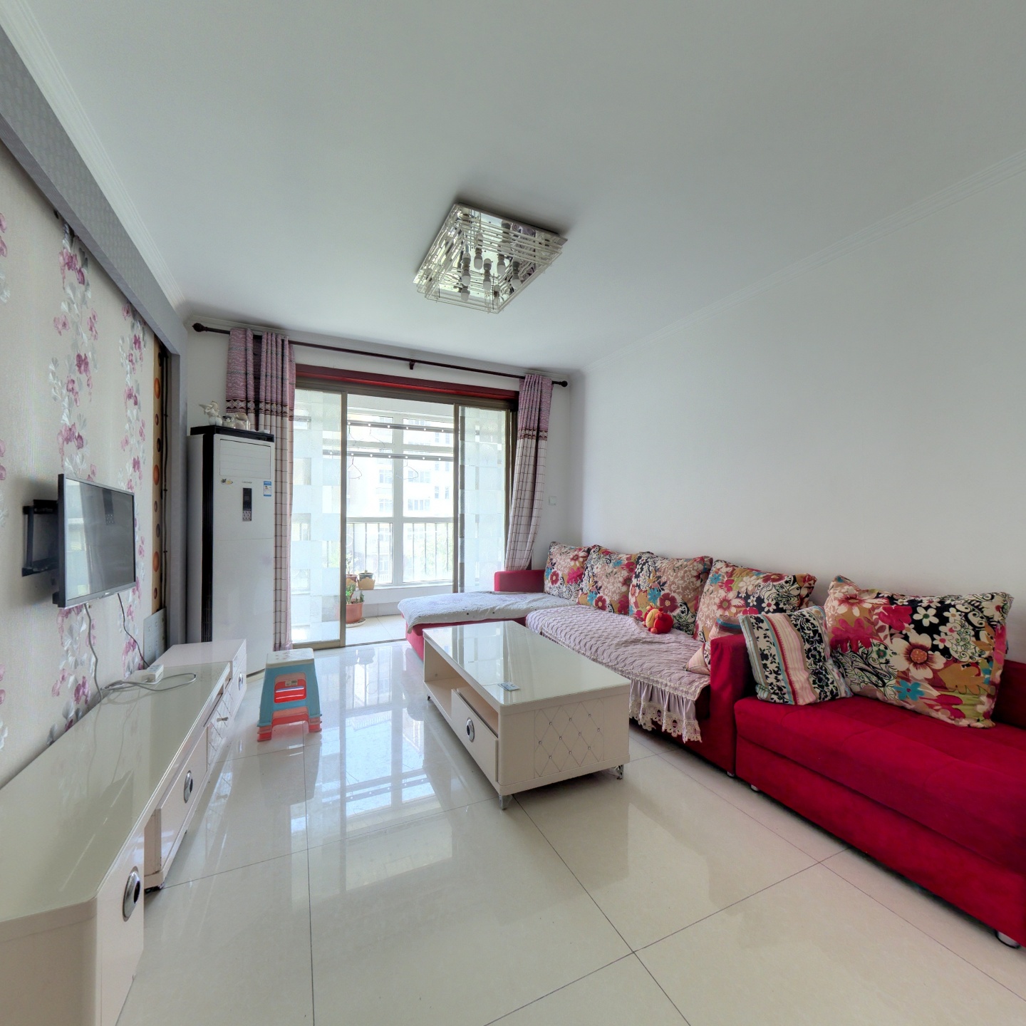 房本满五唯一 采光视野好 圆弧飘窗 诚意出售