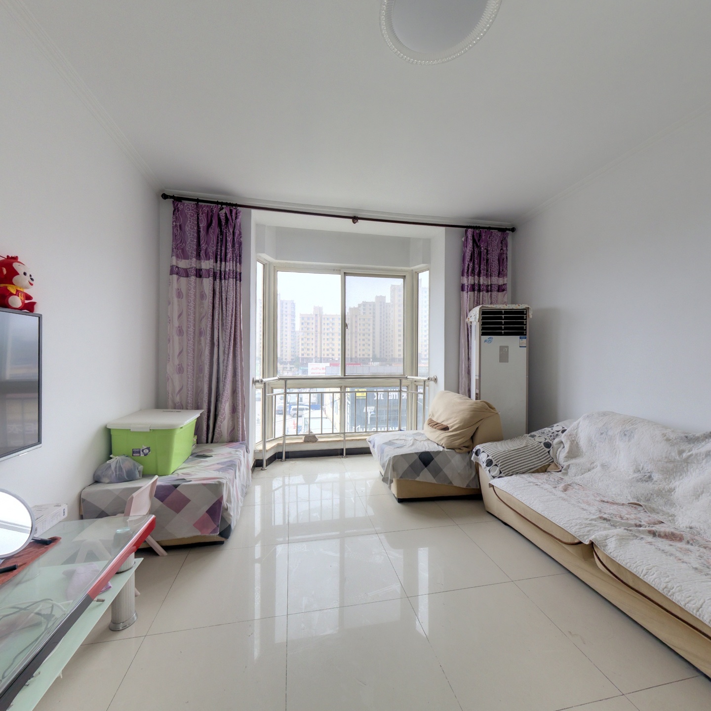 惠友康庭南北通透两居  好楼层  全天采光 带装修