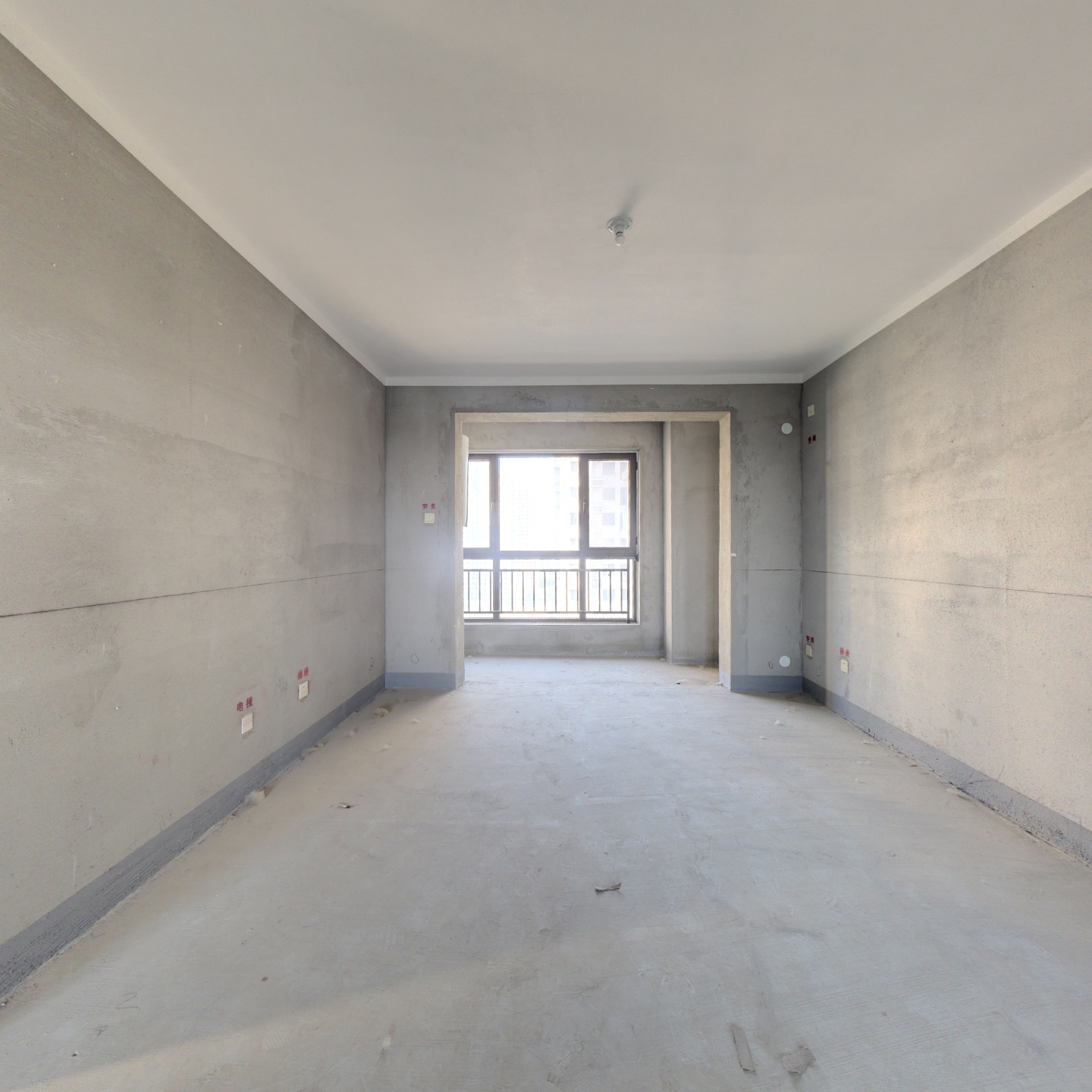 天伦湾嘉园 好楼层 毛坯 无抵押