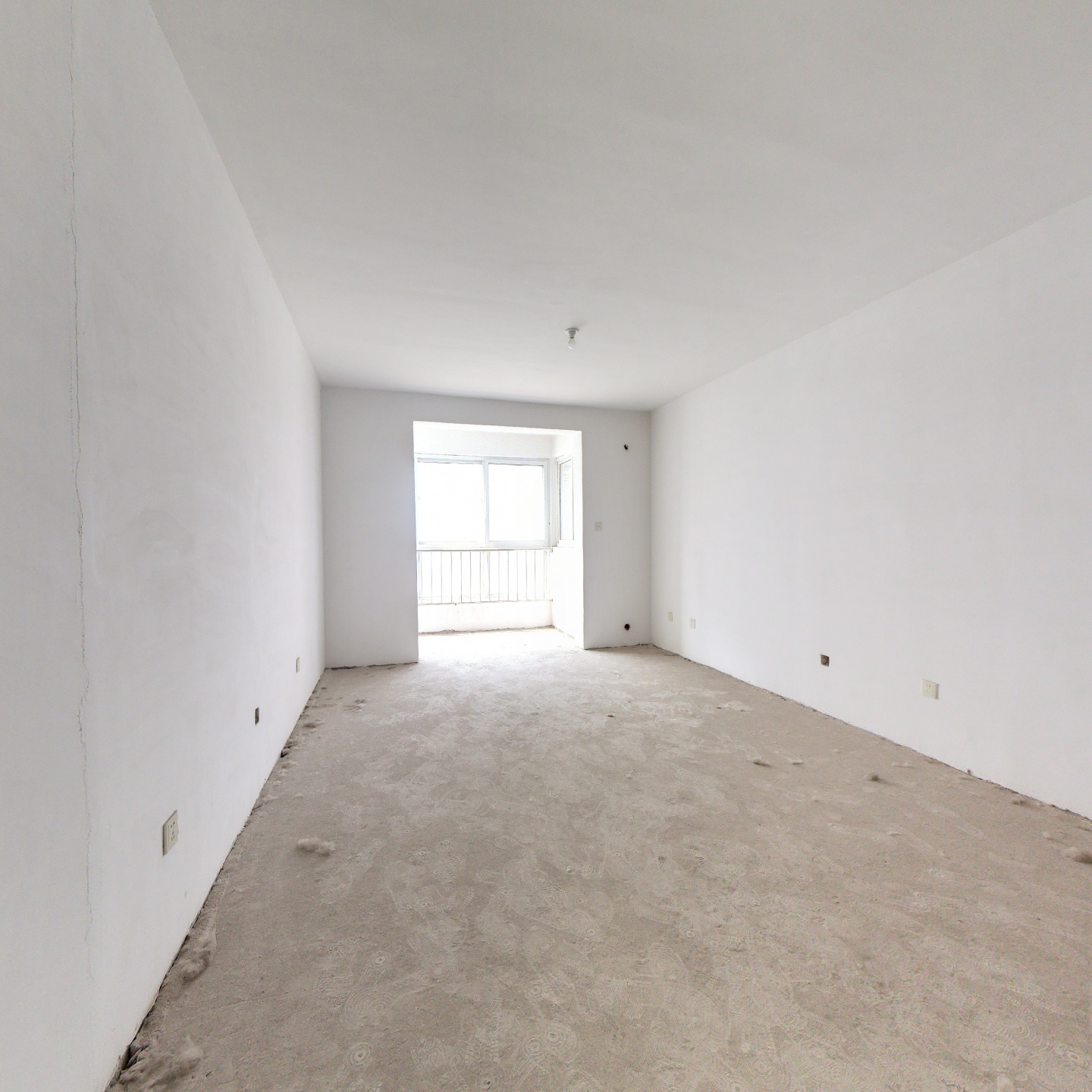 公园壹号 2室1厅 南