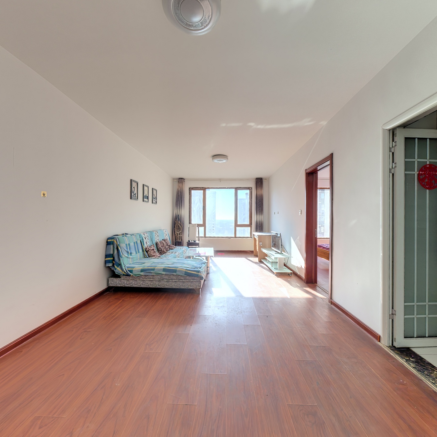 高铁新干线 2室2厅 南