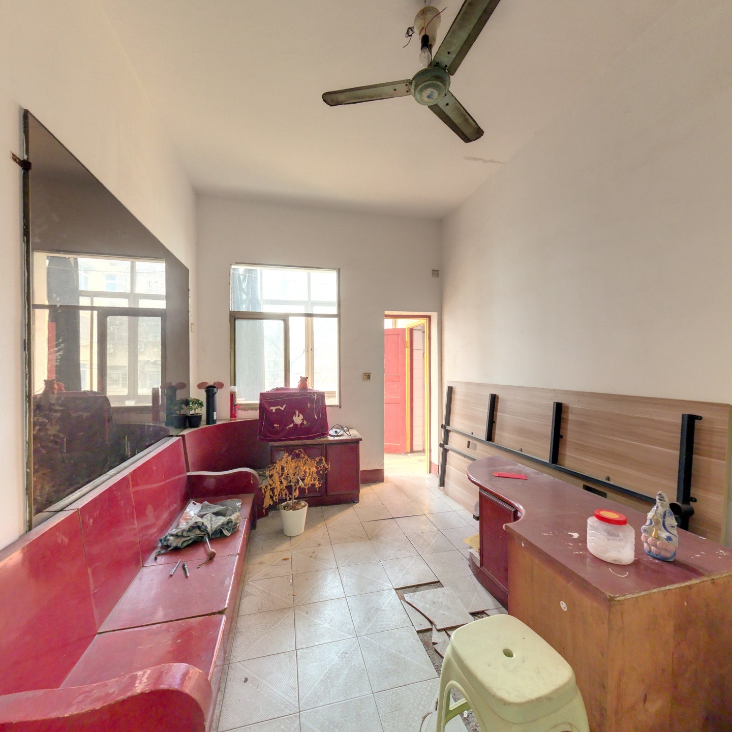 文化局宿舍 3室2厅 南 北