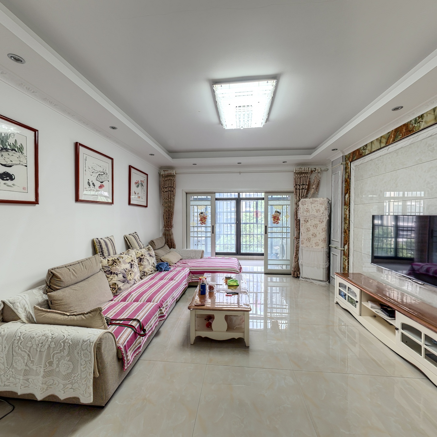 湘潭市岳塘区新府华城房子诚意出售精装房