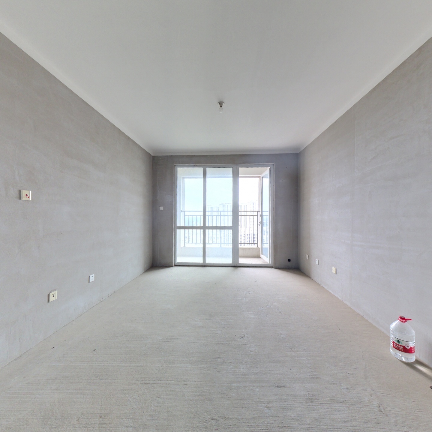 朝阳大一居 明厨明卫 户型方正 央企社区 人车分流