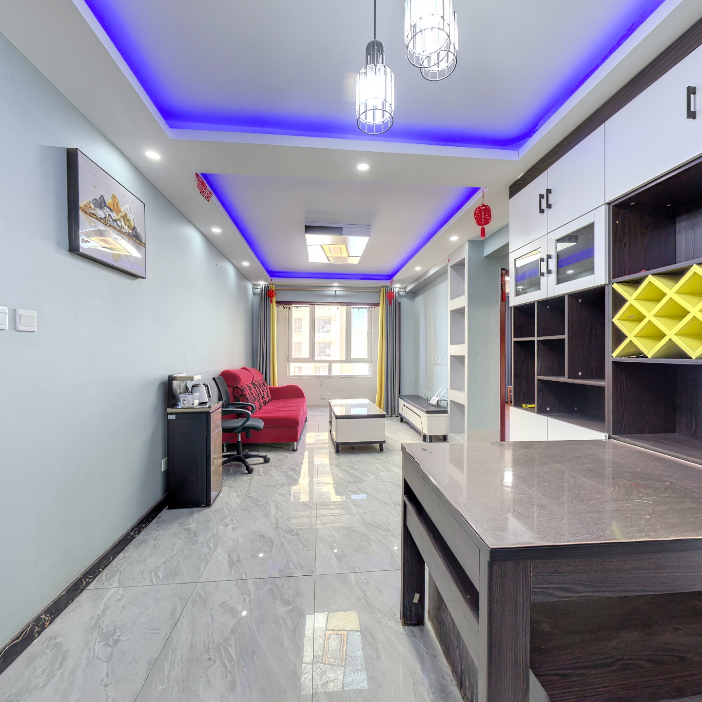 德信公园业主自住品牌装修交通便利