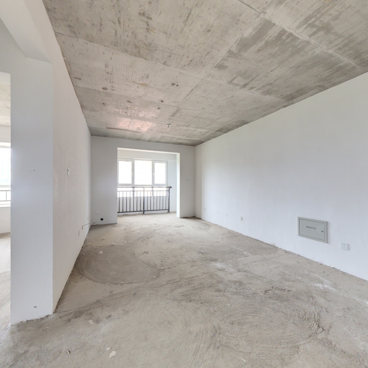 花园洋房社区 人车分流 南北通透