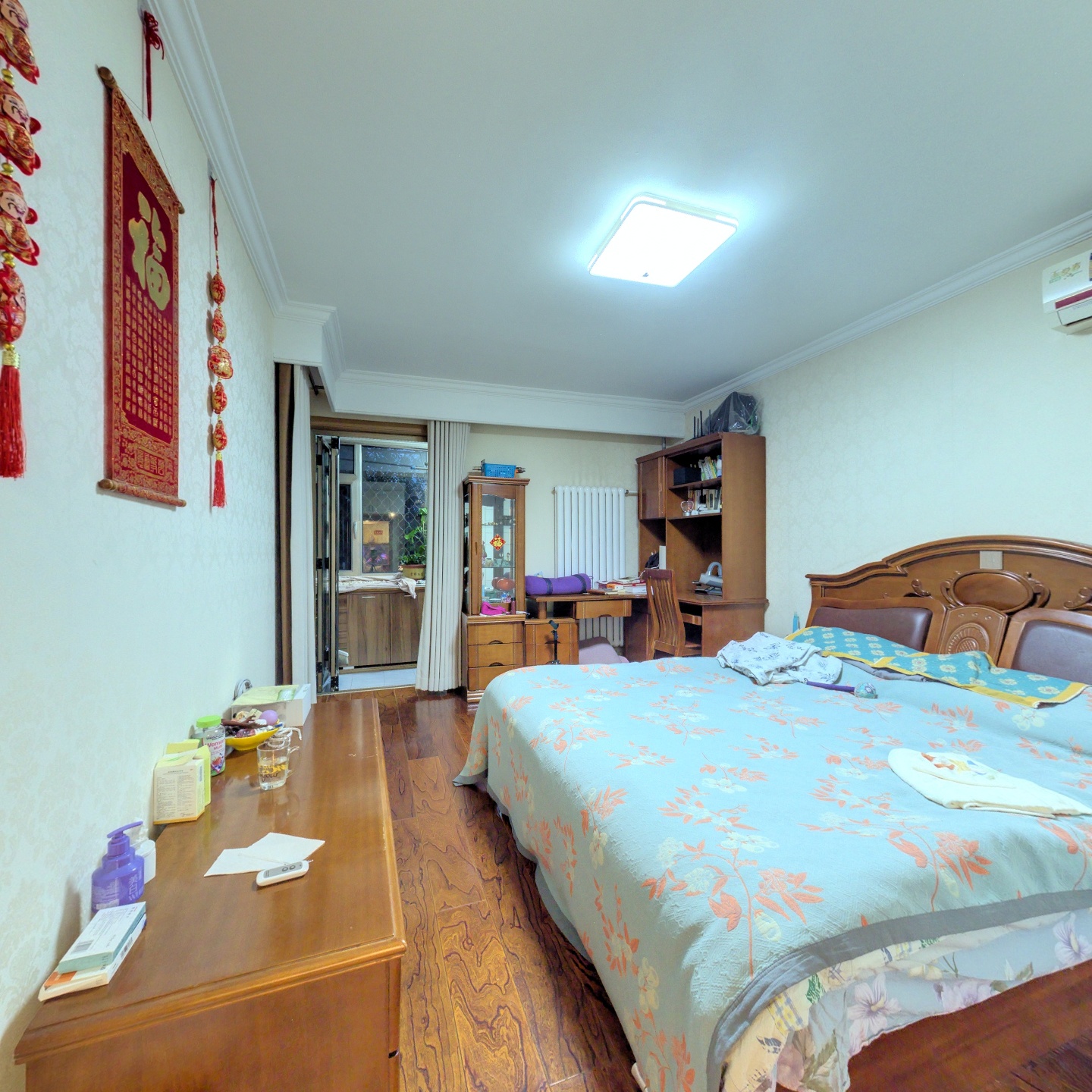 玉海園二里 有電梯 戶型方正 兩室