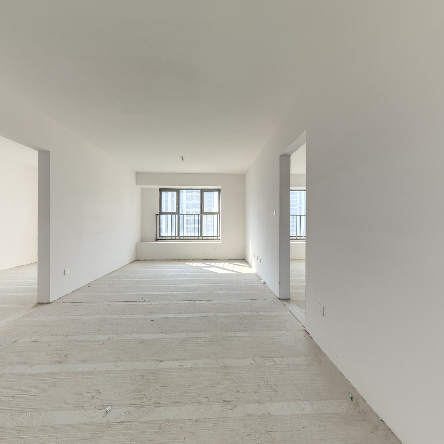 南北通透 视野好 一梯两户 无遮挡