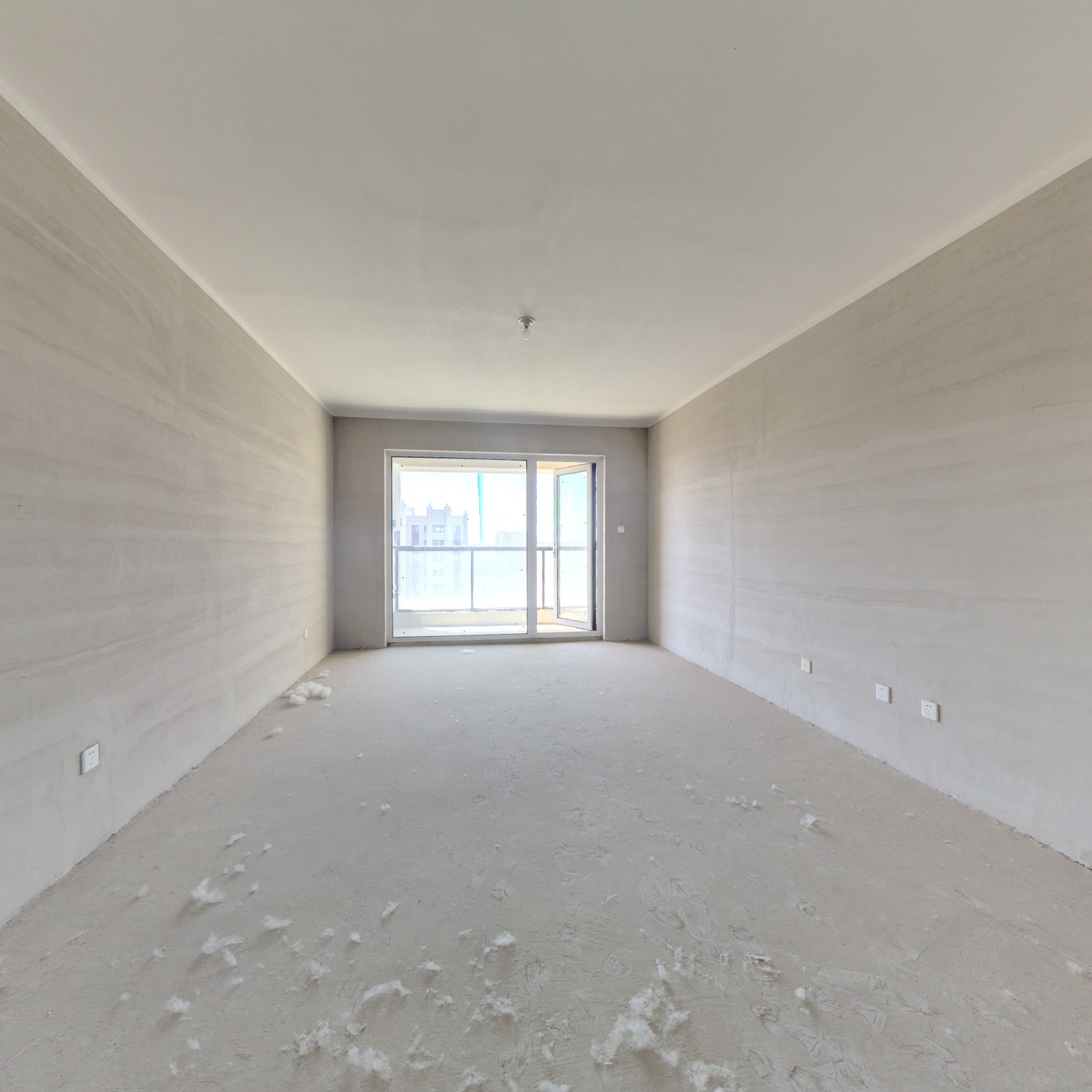 南北通透3居，北京城建自持物业，改善盘，二康医院北