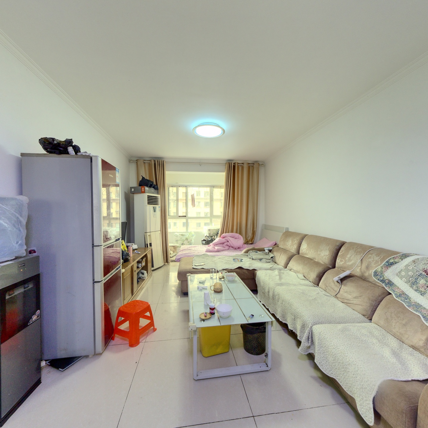 南北通透三居室 有房本 高楼层 视野宽阔 采光充足