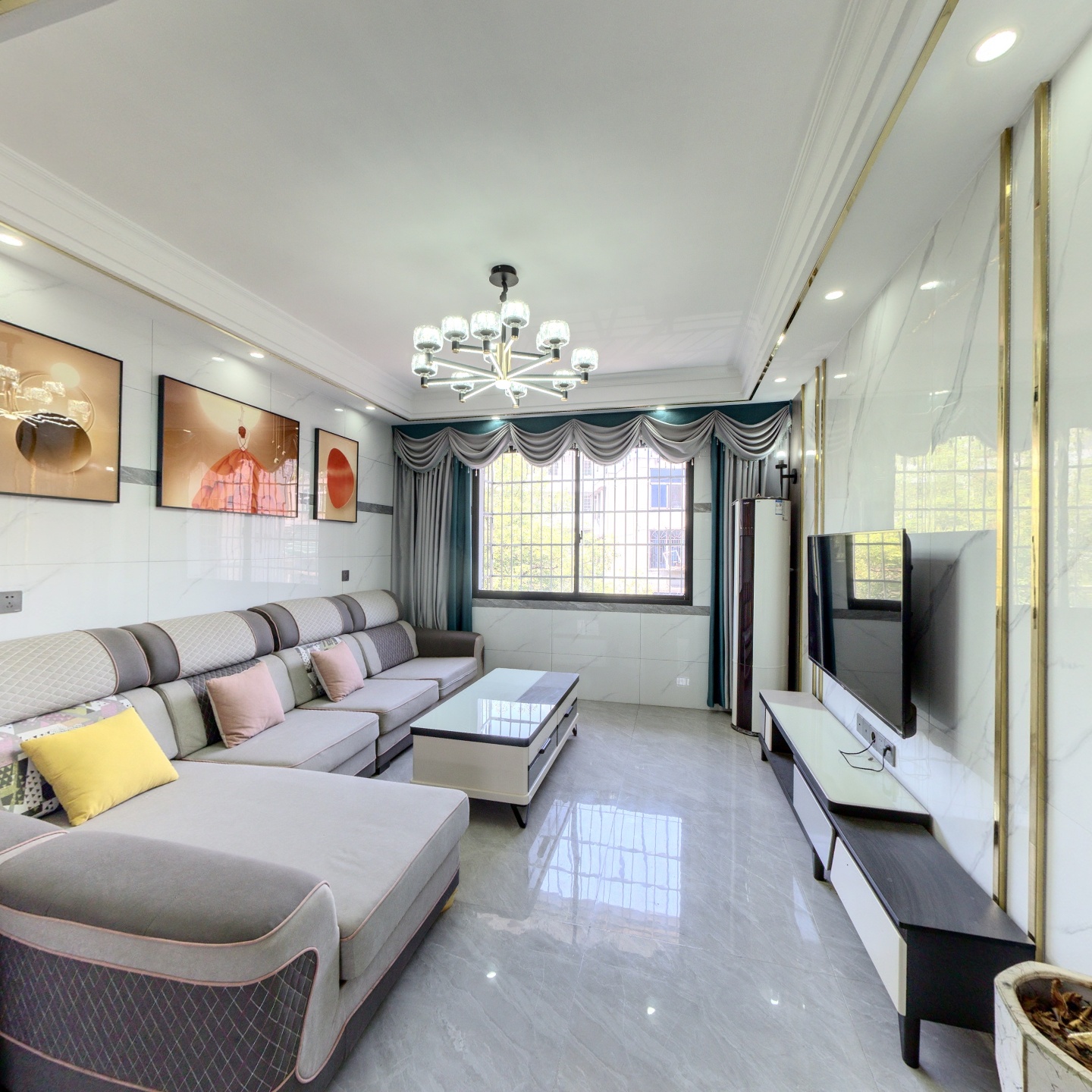 车站小区 3室2厅 南 北