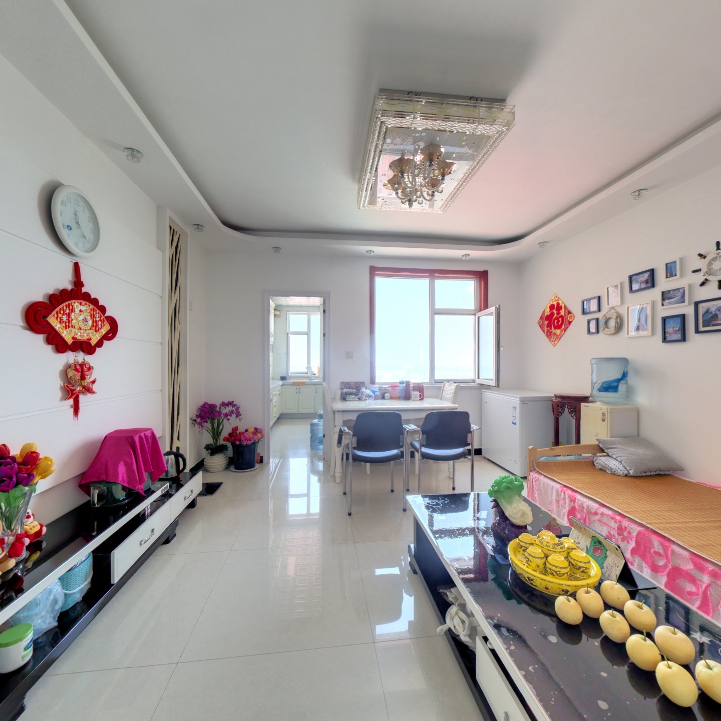 水榭春天 2室1厅 南 北