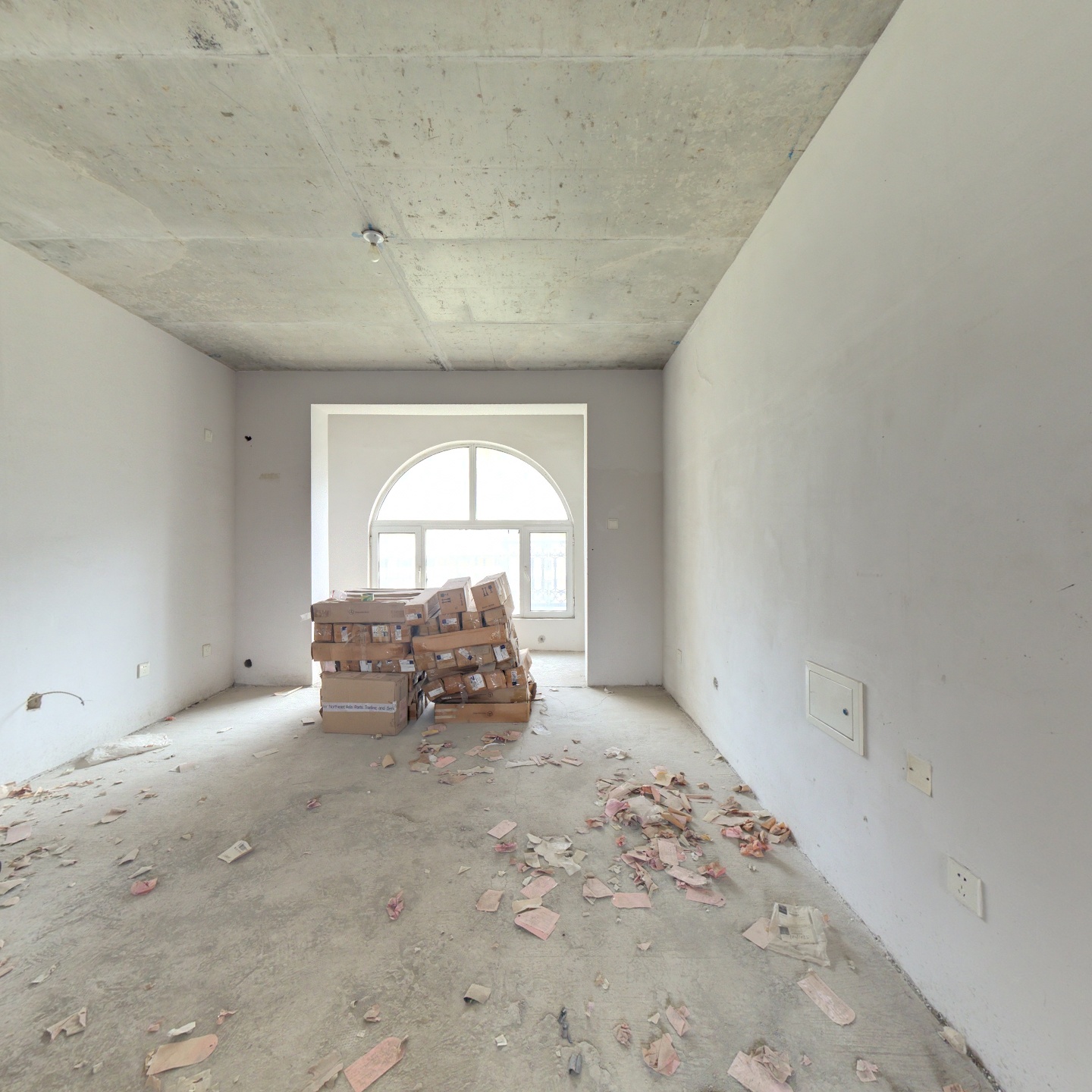 房本满二 视野开阔 总价低 业主靠谱