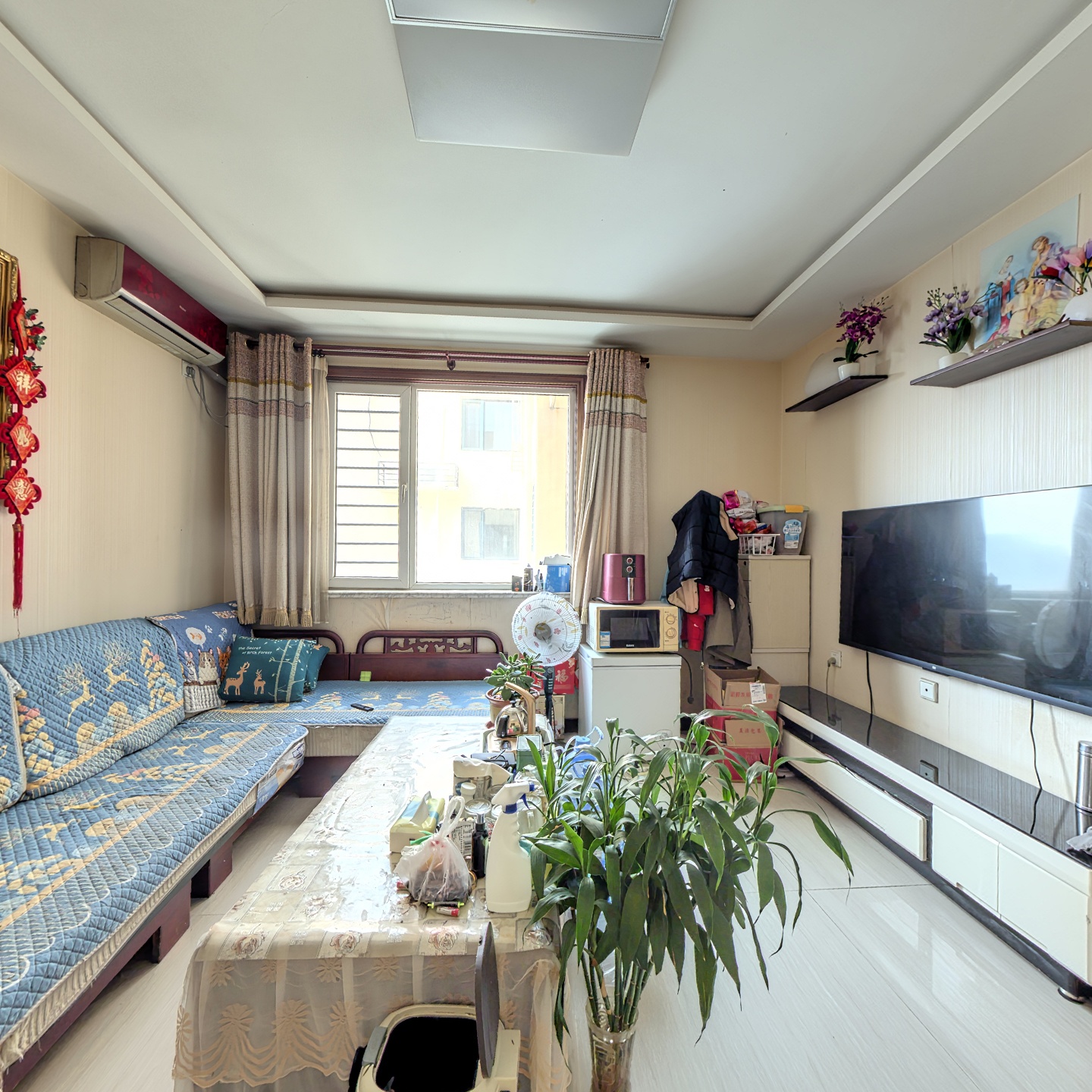 全南三居   精装修  七十年大产权