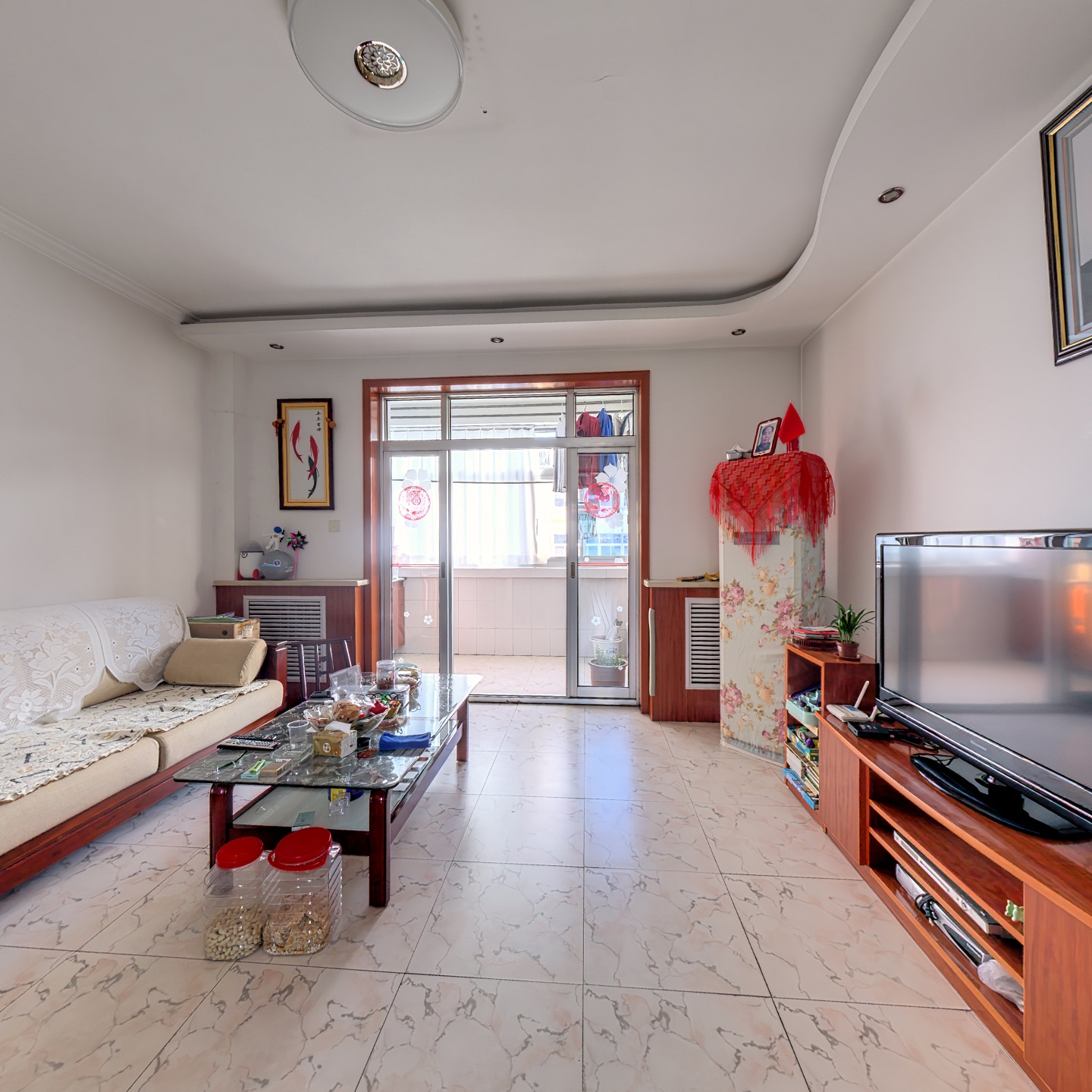 光明小区 位置不错 采光没问题