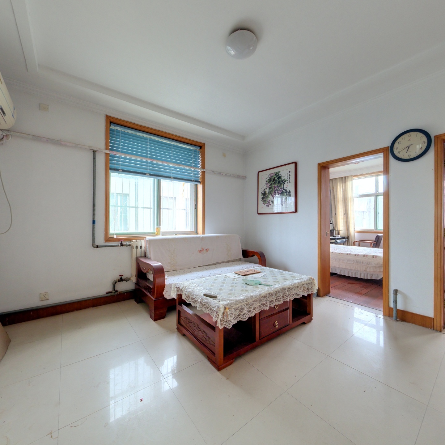 青城小区，古街旅游景区，出行方便