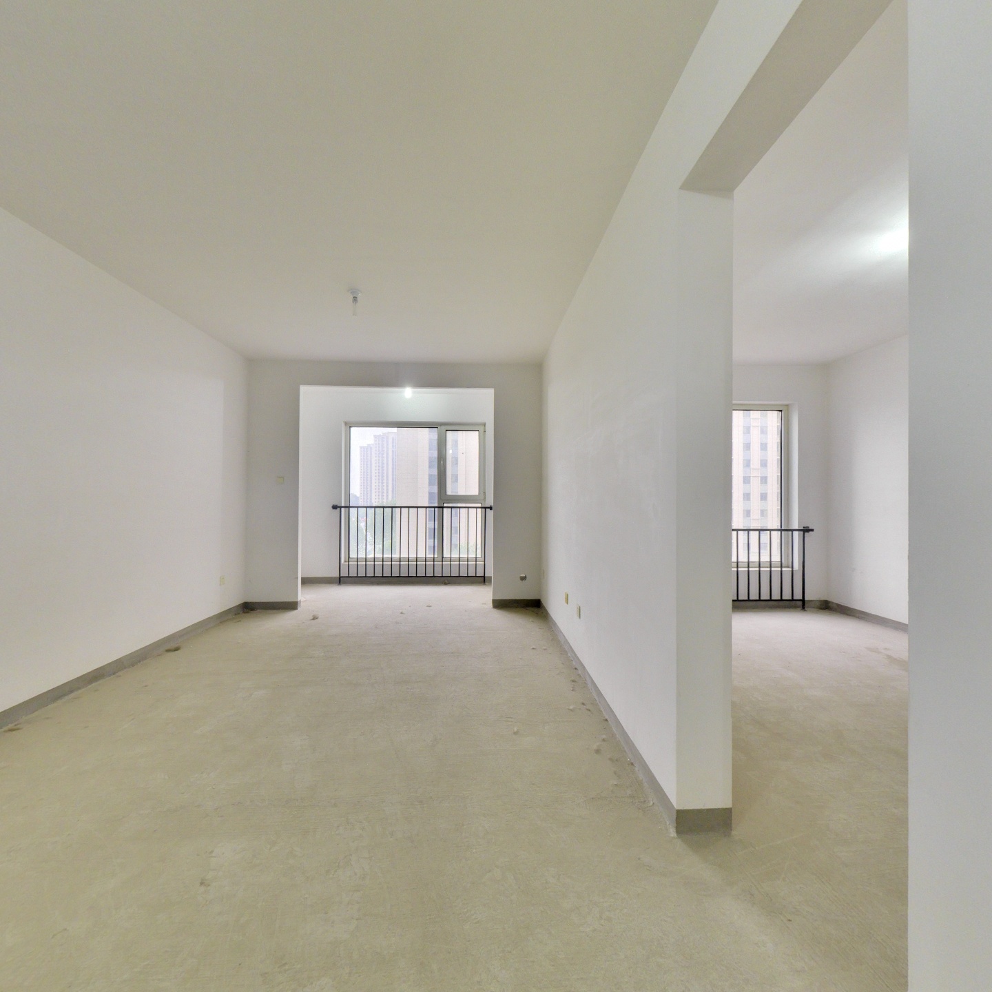 满五唯一 6号楼2居 毛坯 视野开阔 采光好