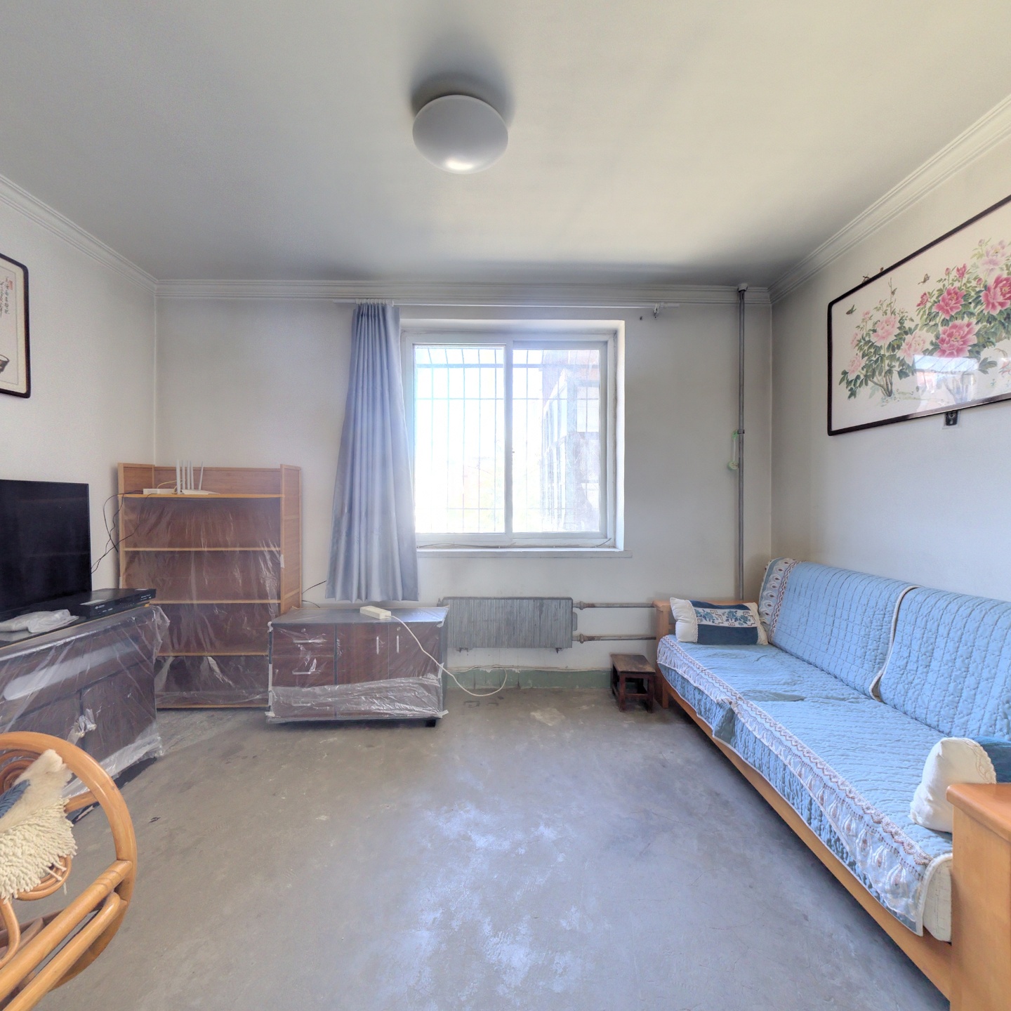 范阳路矿山局家属院南北通透正规两居