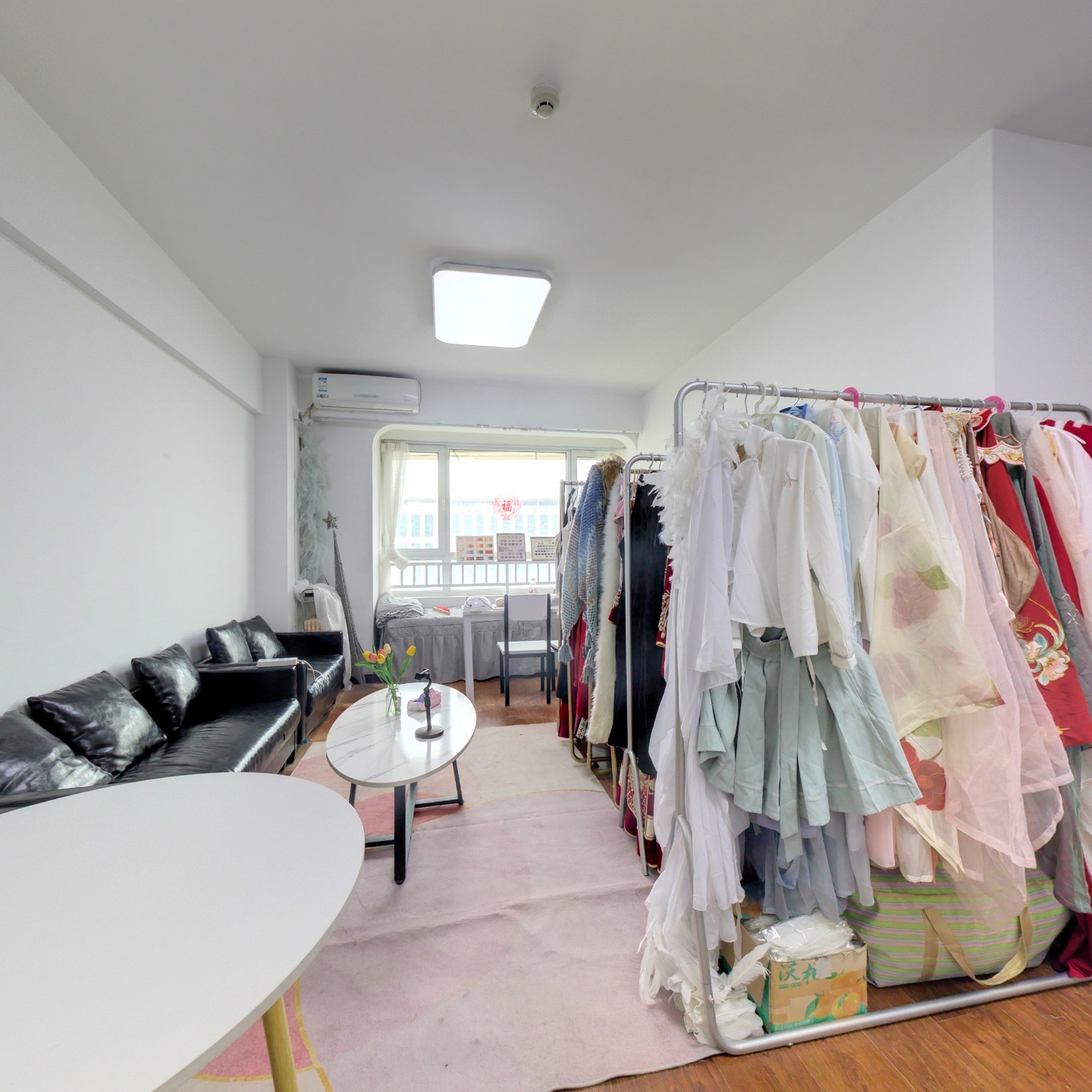 君临天下御景园 2室2厅 南