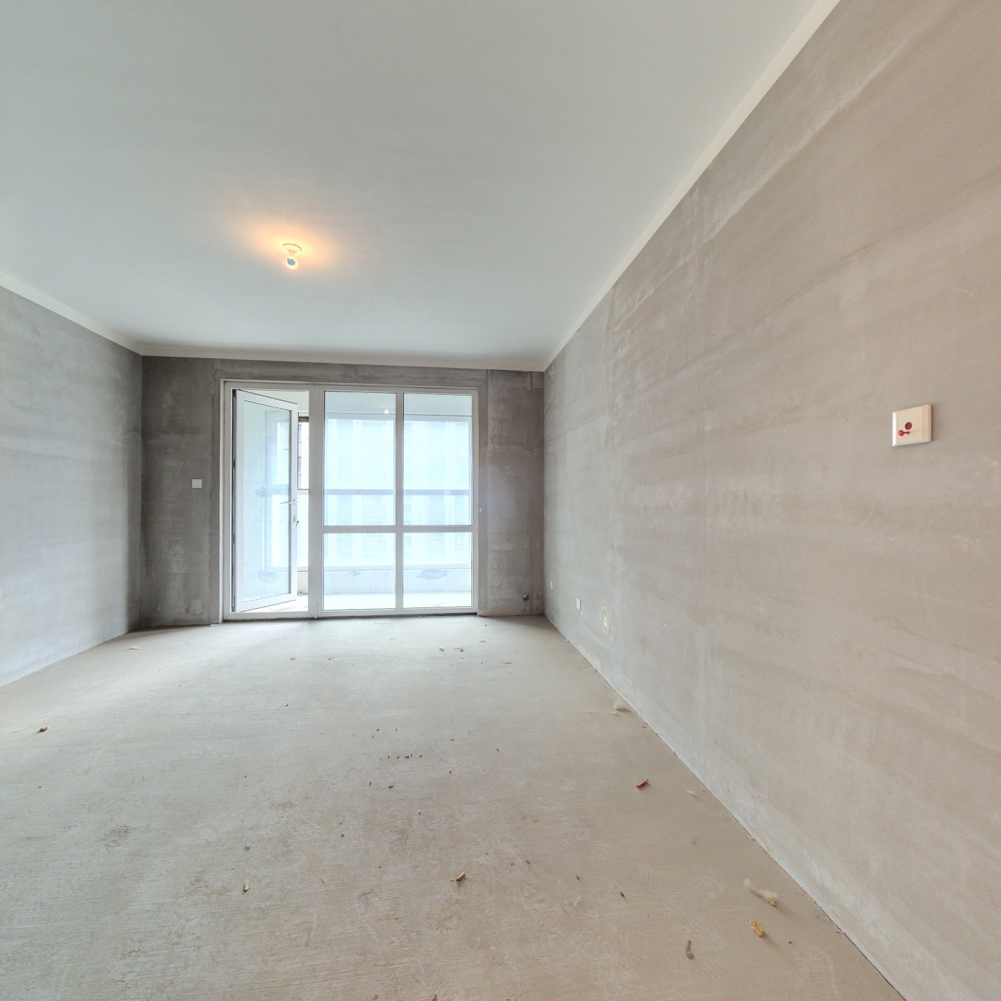 洋房边户大三居 一梯两户 南北通透 双明卫 全明格