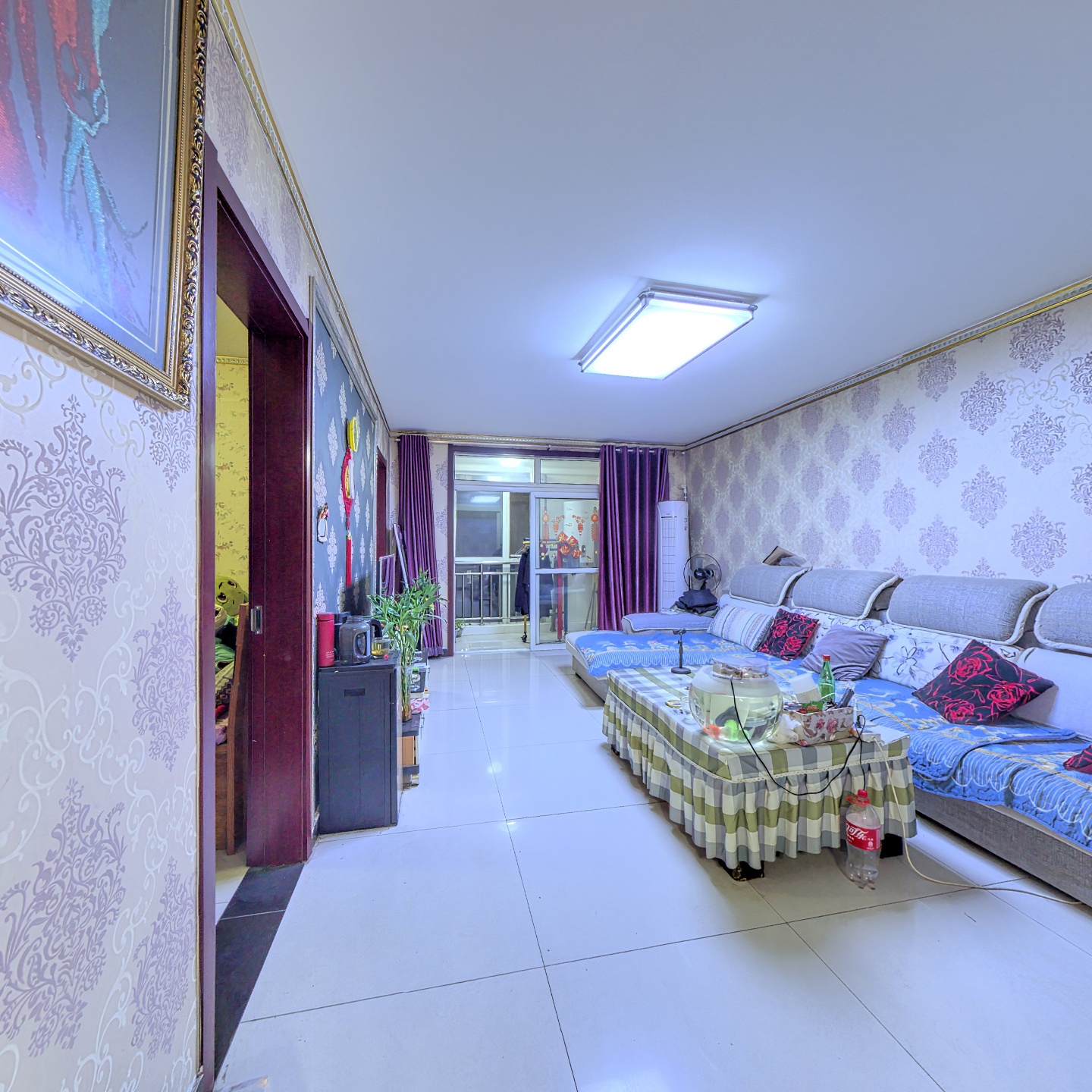 小区成熟，配套设施完善,房价低，自住装修标准