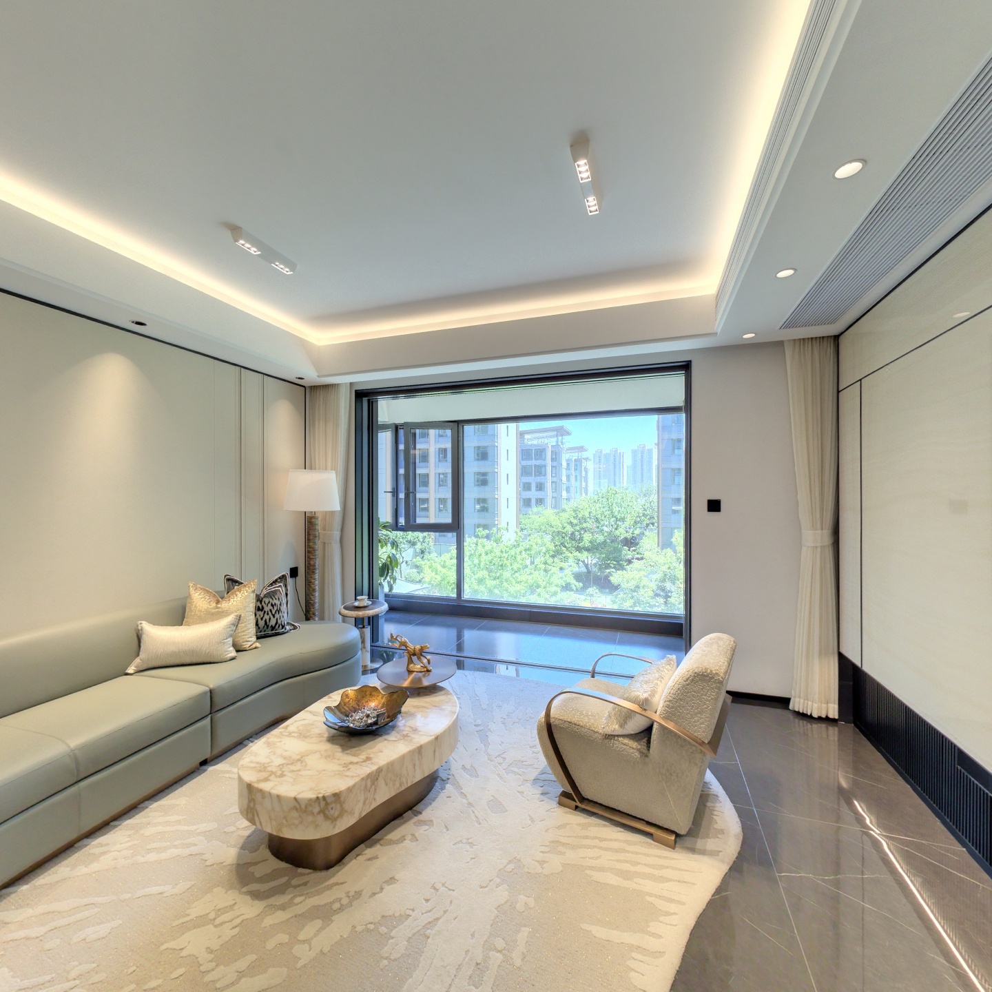 建发朗玥VR