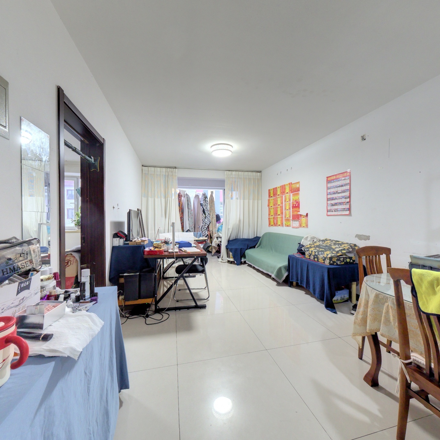 双馨家园 双塔旁边 低楼层 采光无遮挡