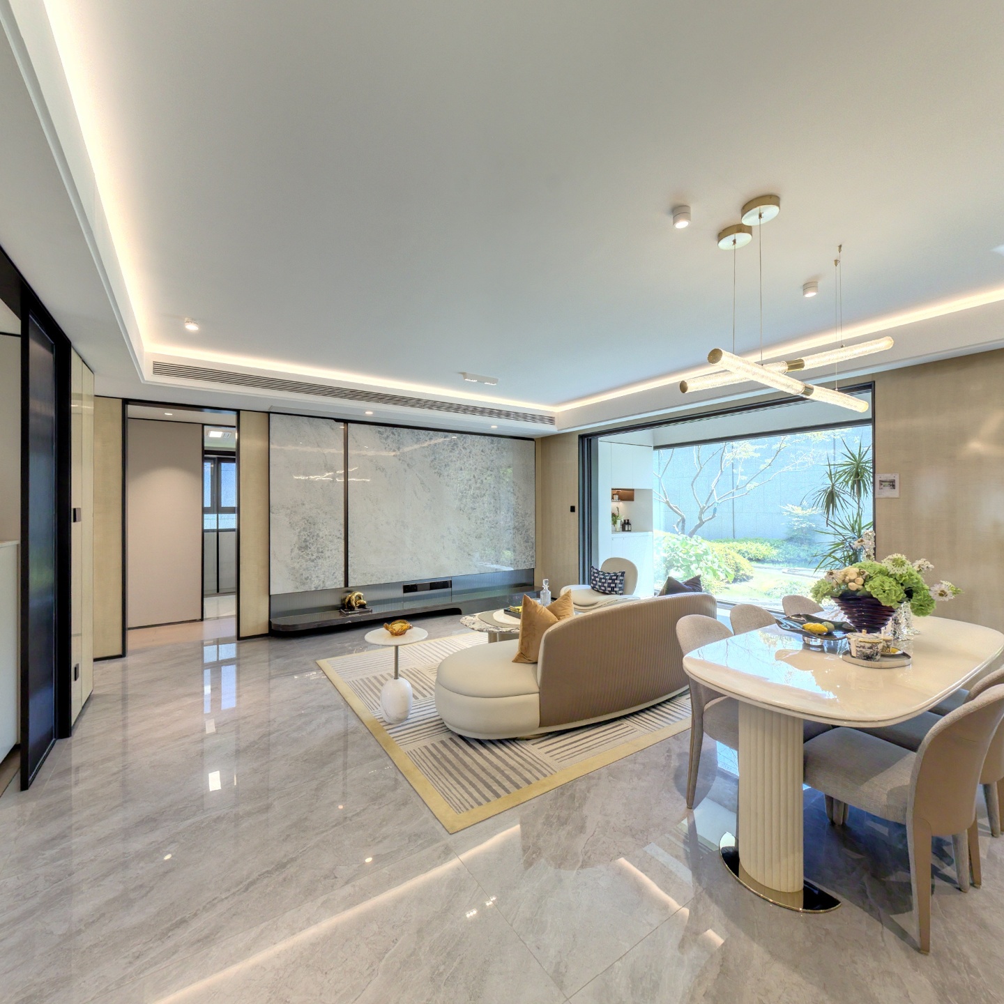 建发朗玥VR