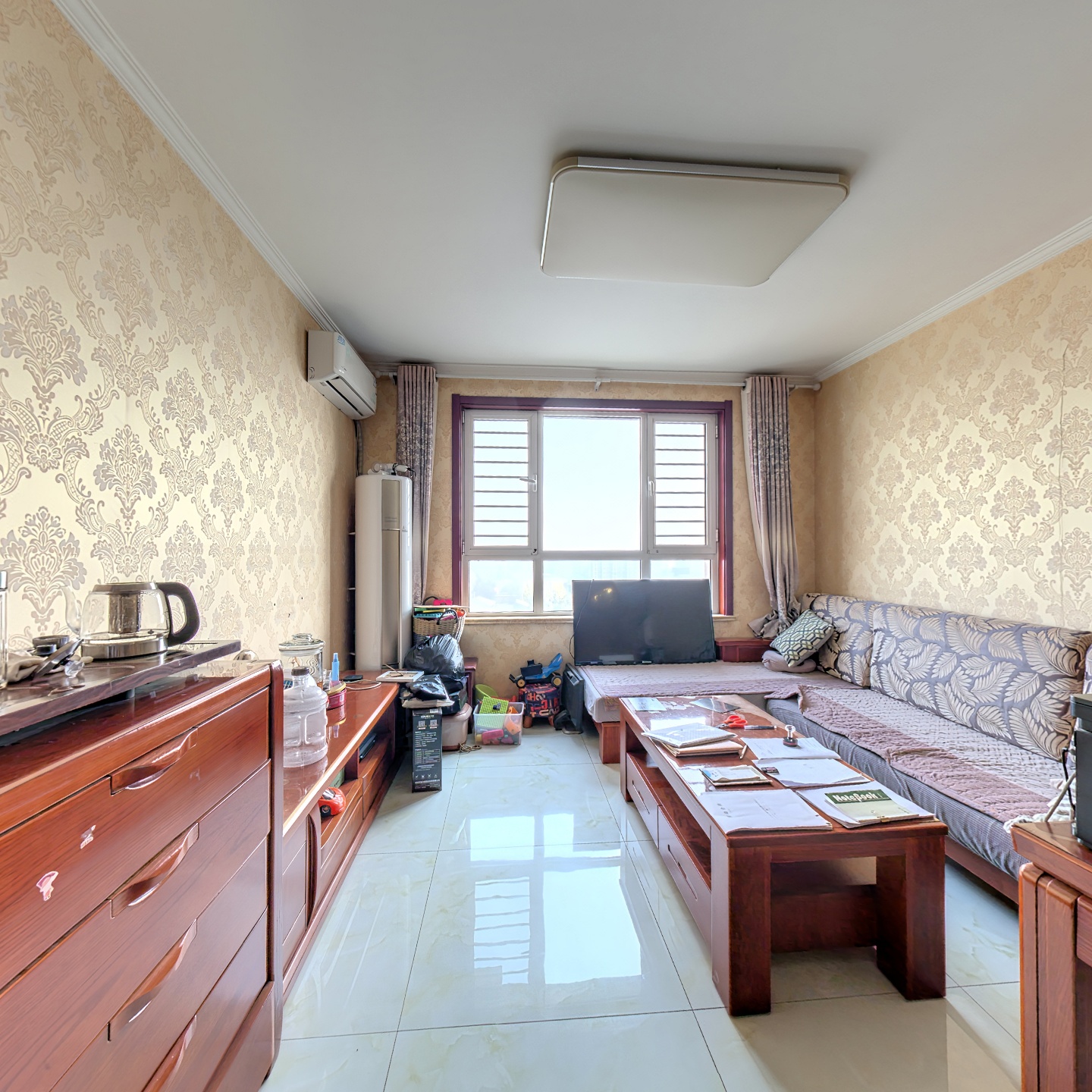 鹏渤新加坡花园 1室1厅 东