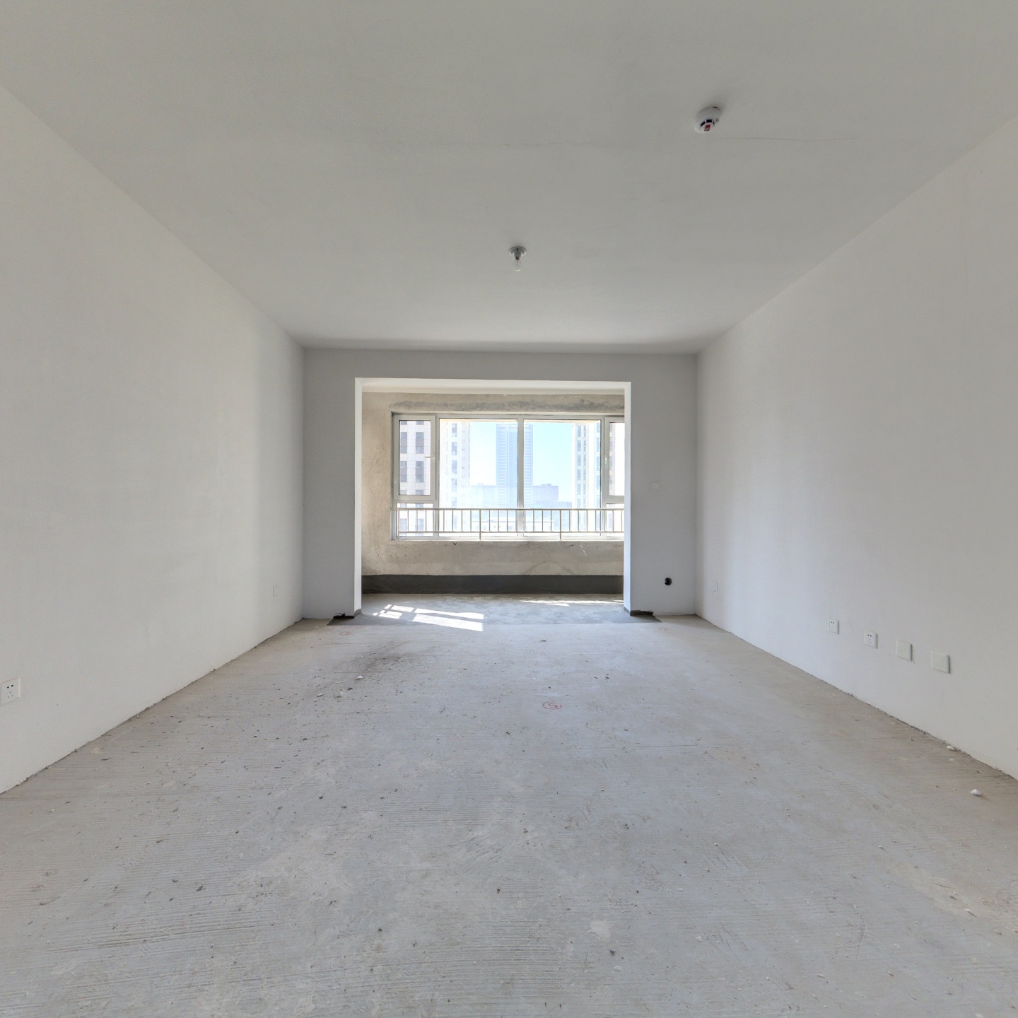 圣水三居室采光好 楼座佳 小区管理好