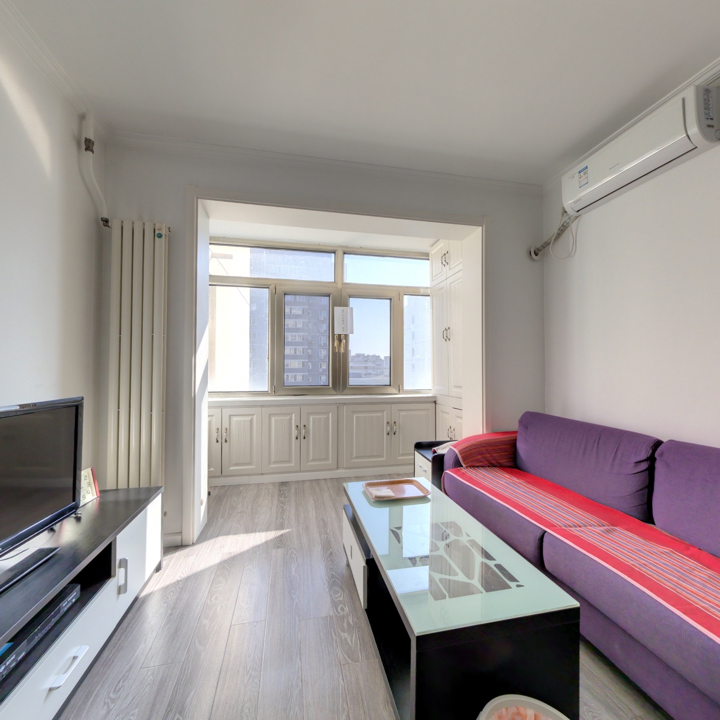 精裝修雙南兩居室  拎包入住 滿五唯一