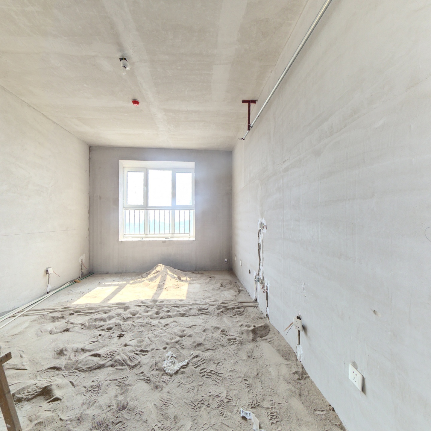 善水永利花园 2室2厅 东南