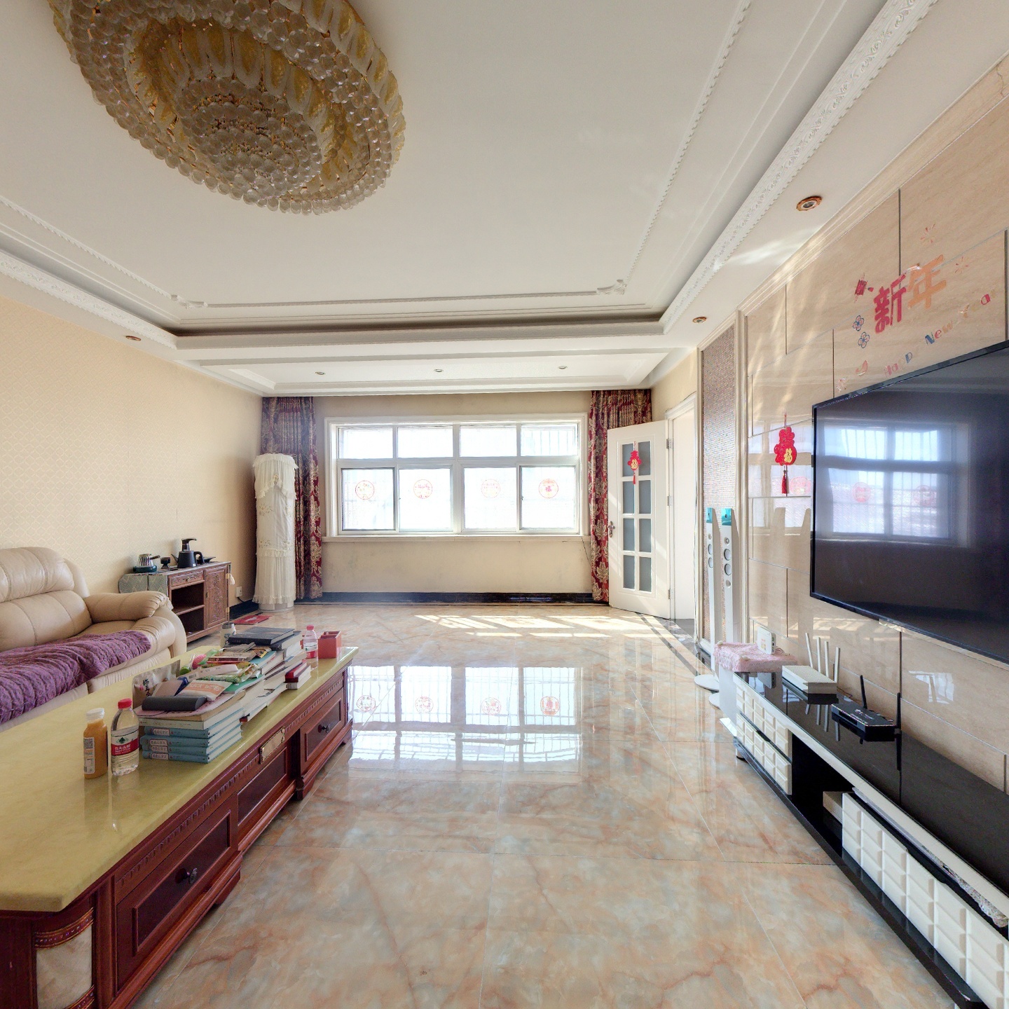 福祥小区 4室2厅 南 北