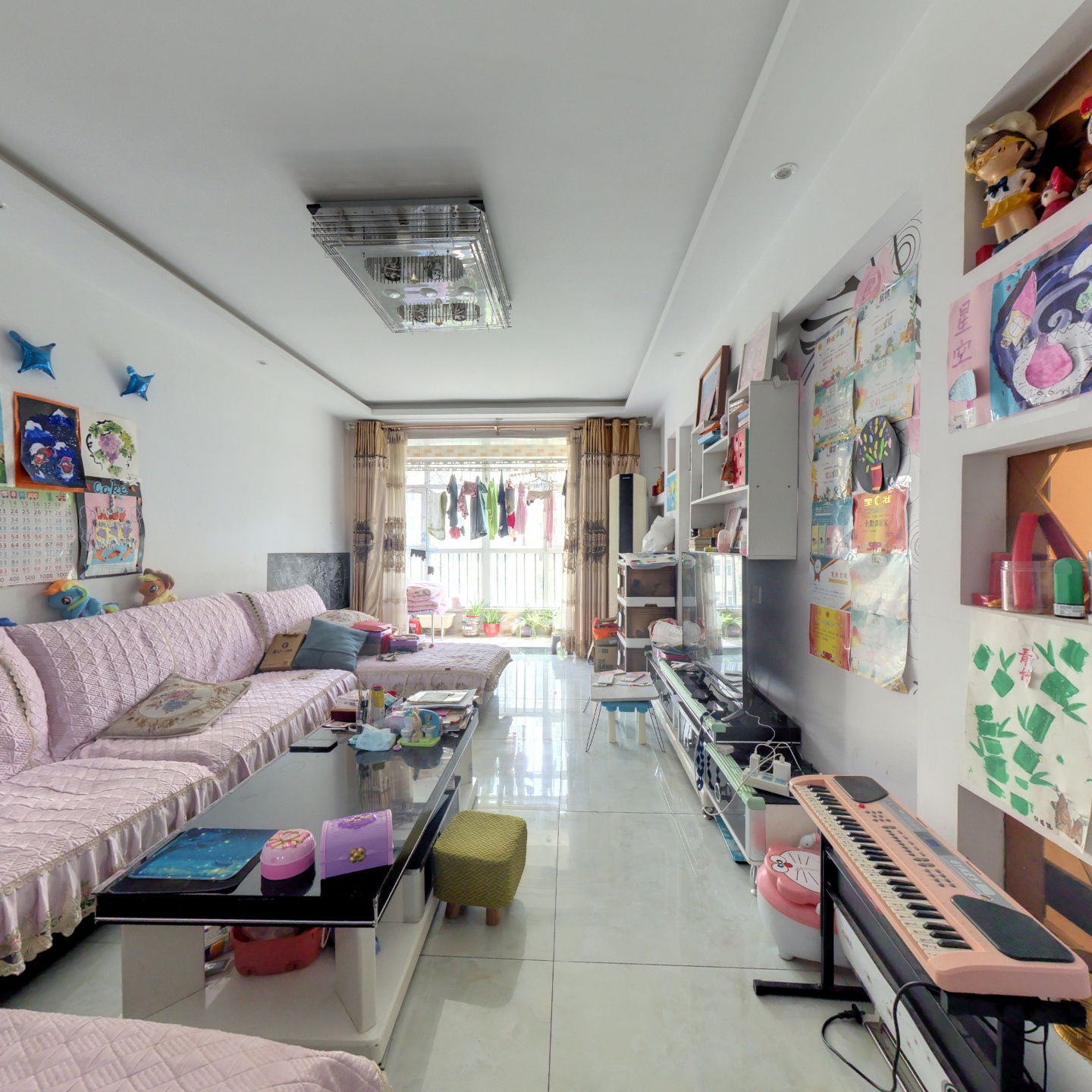 双塔区 南北通透三居 业主诚意出售