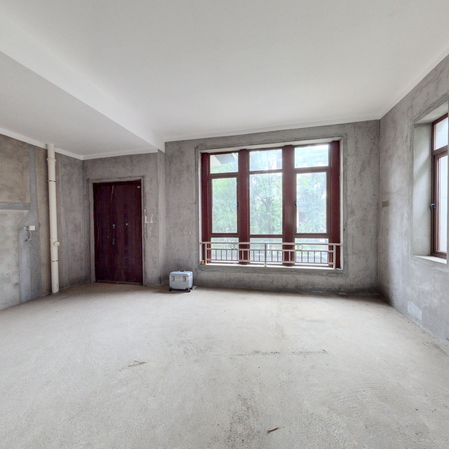 五矿万境水岸G区双拼别墅四层带车库带100平花园